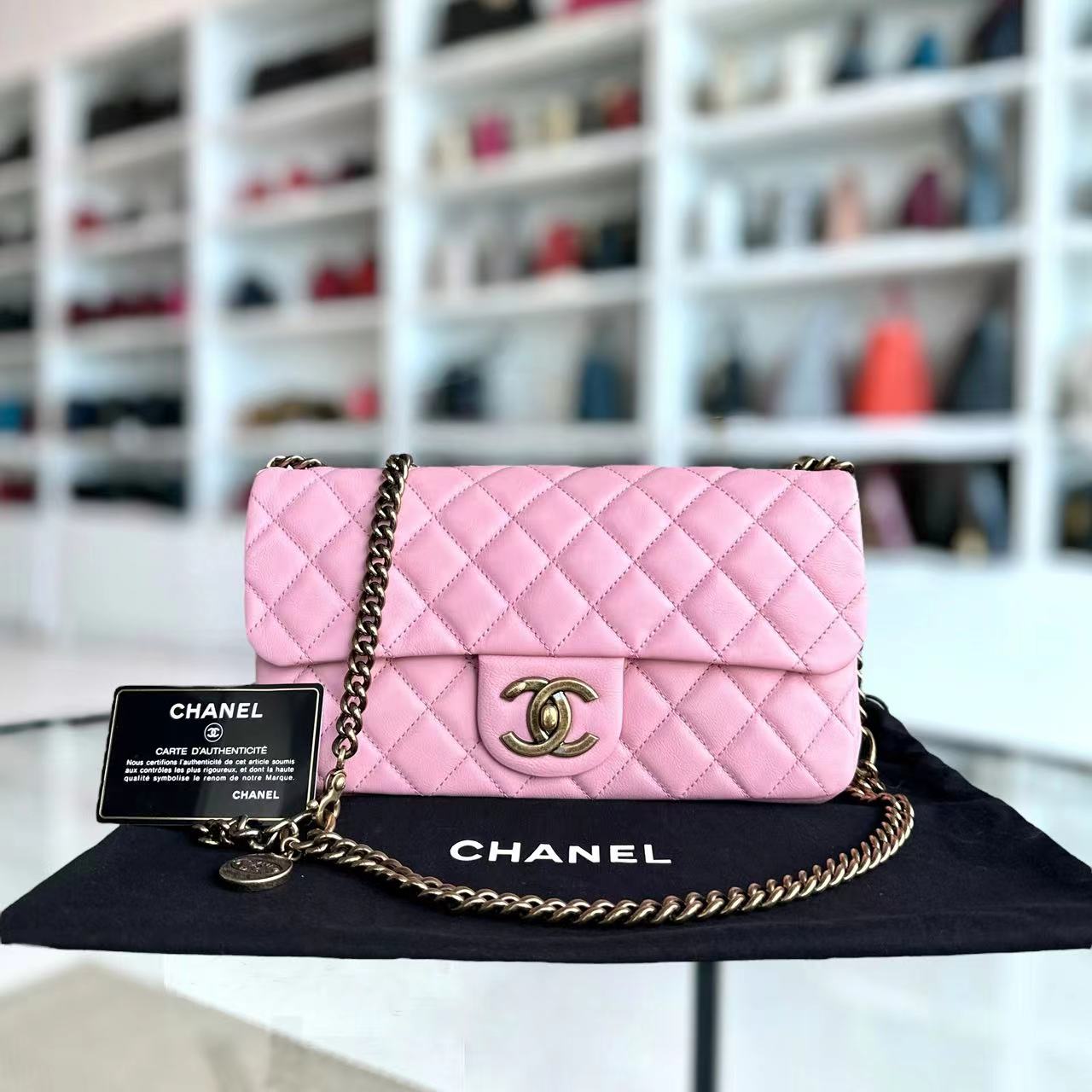 Chanel Shoulder Bag - EworeBags