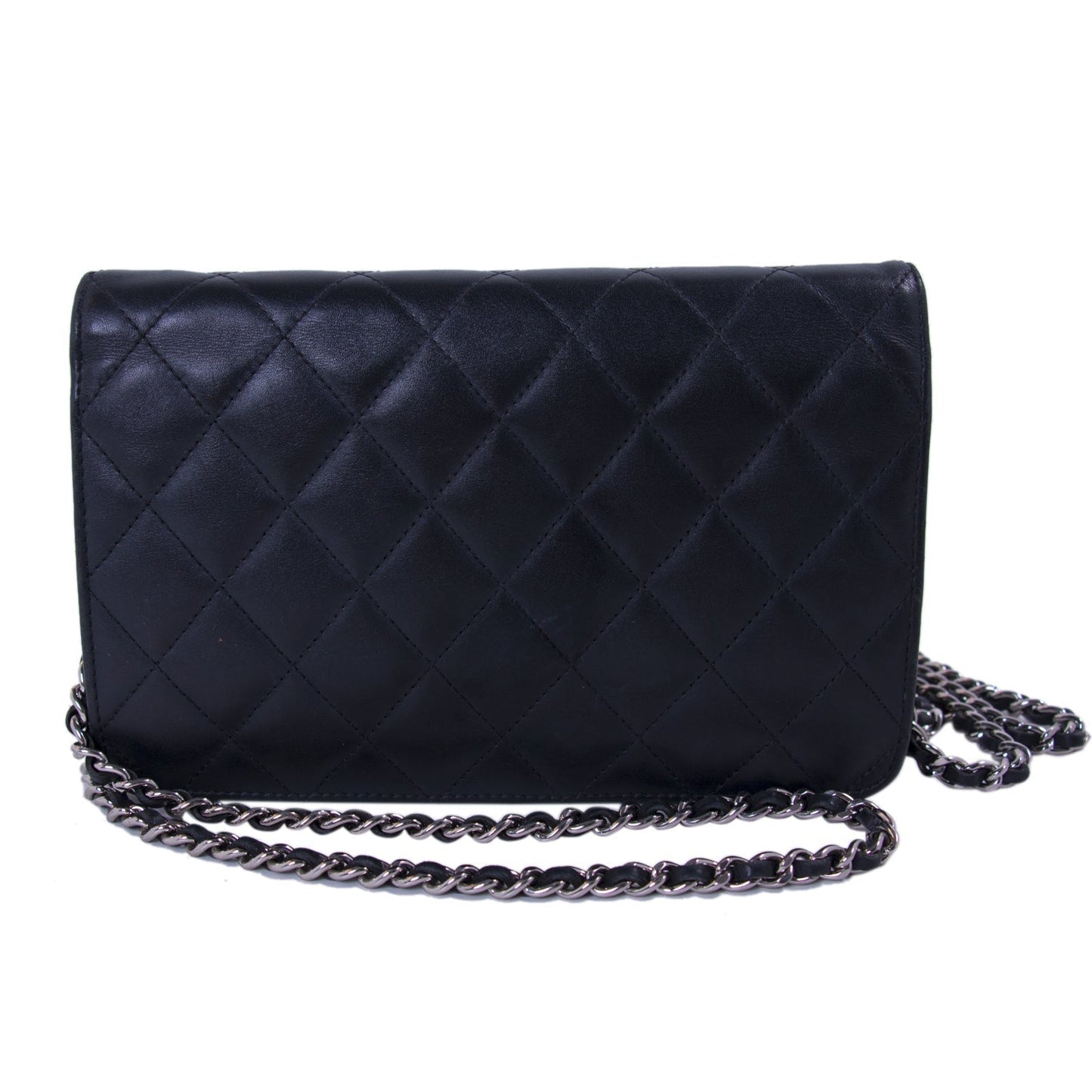 Chanel Wallet On Chain Crossbody Bag - Ewore Bags