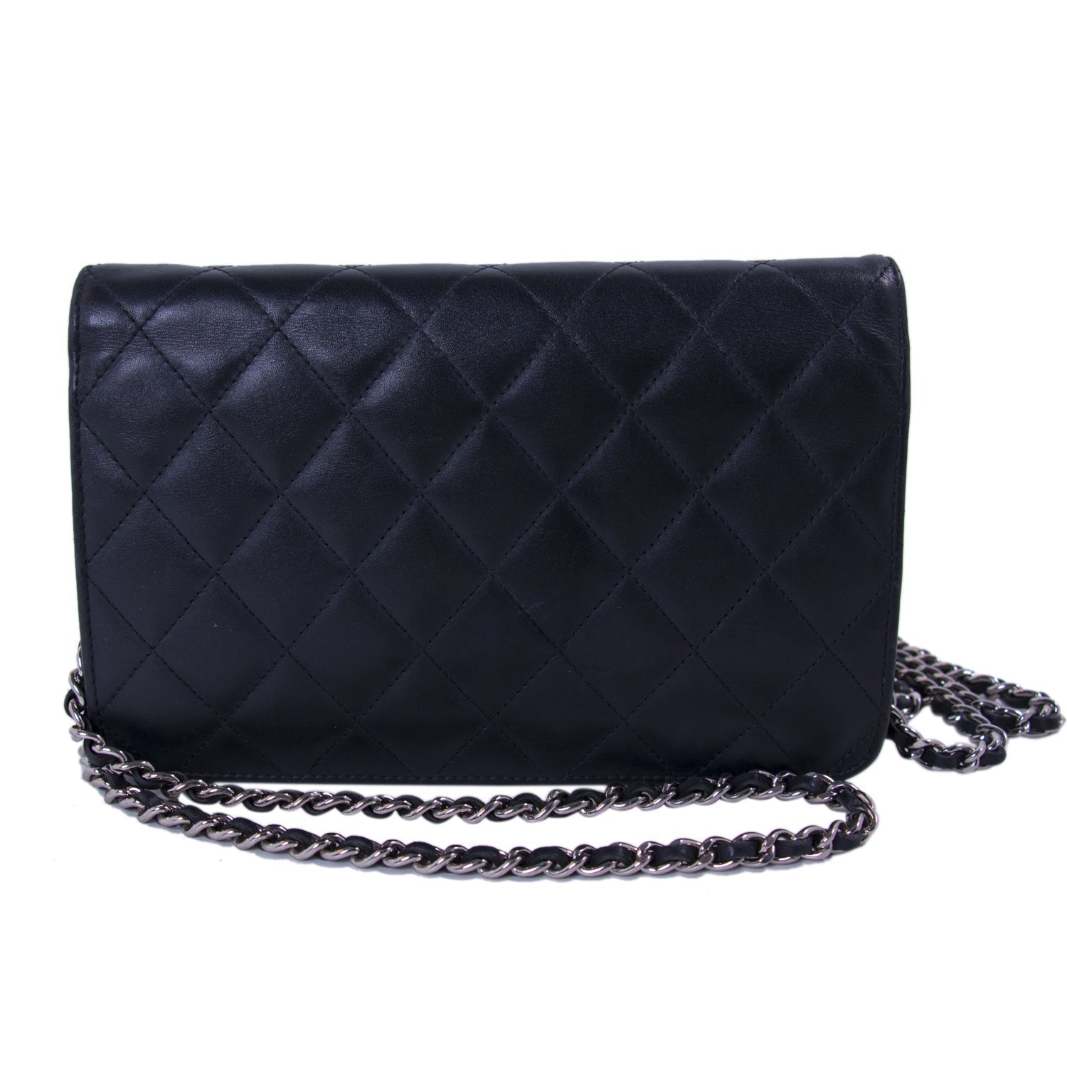 Chanel Wallet On Chain Crossbody Bag - Ewore Bags