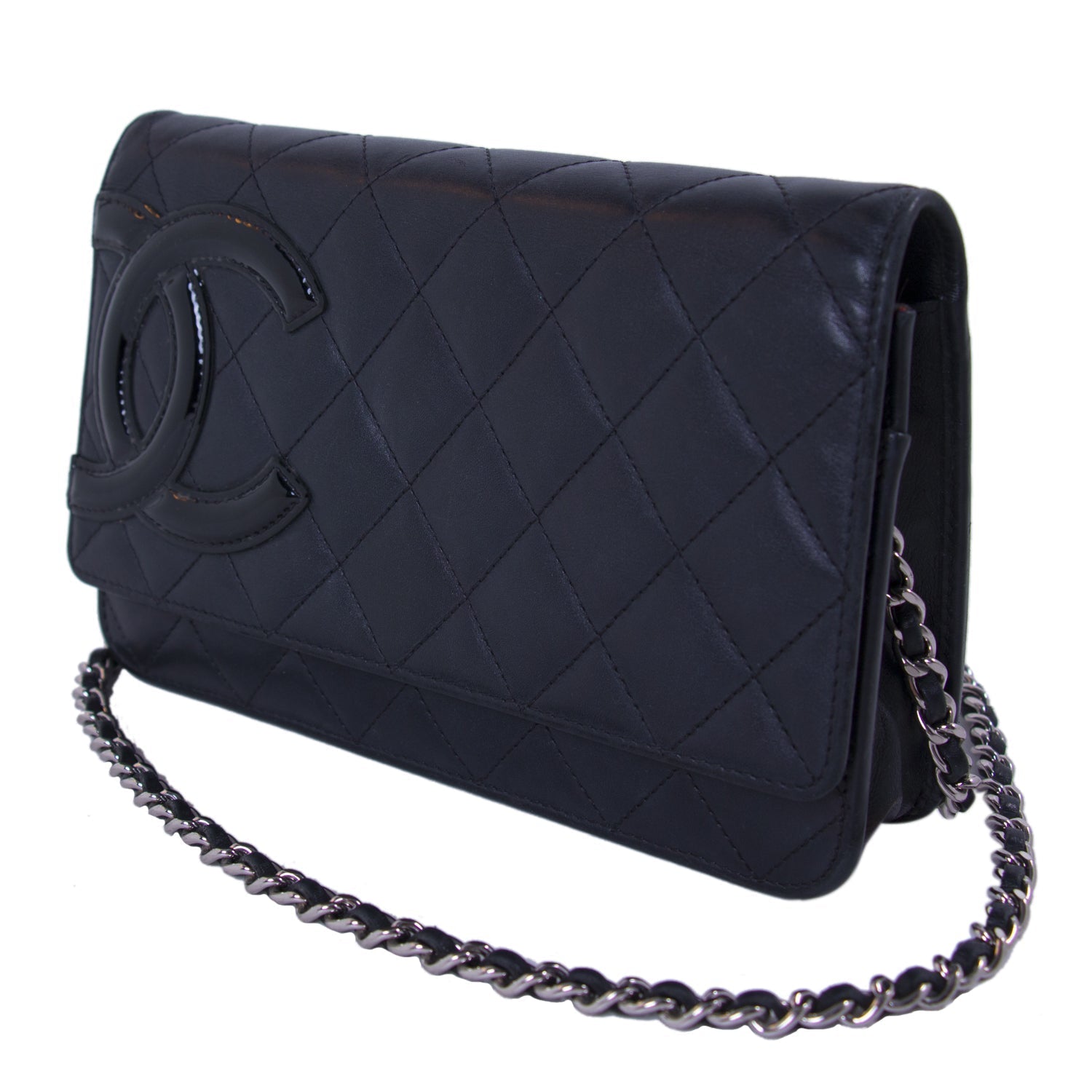 Chanel Wallet On Chain Crossbody Bag - Ewore Bags