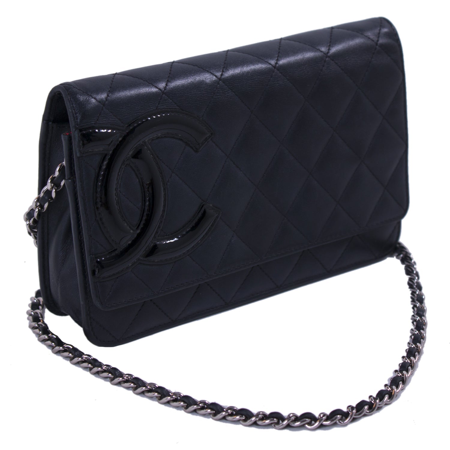 Chanel Wallet On Chain Crossbody Bag - Ewore Bags