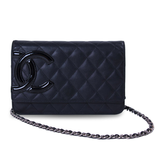 Chanel Wallet On Chain Crossbody Bag - Ewore Bags