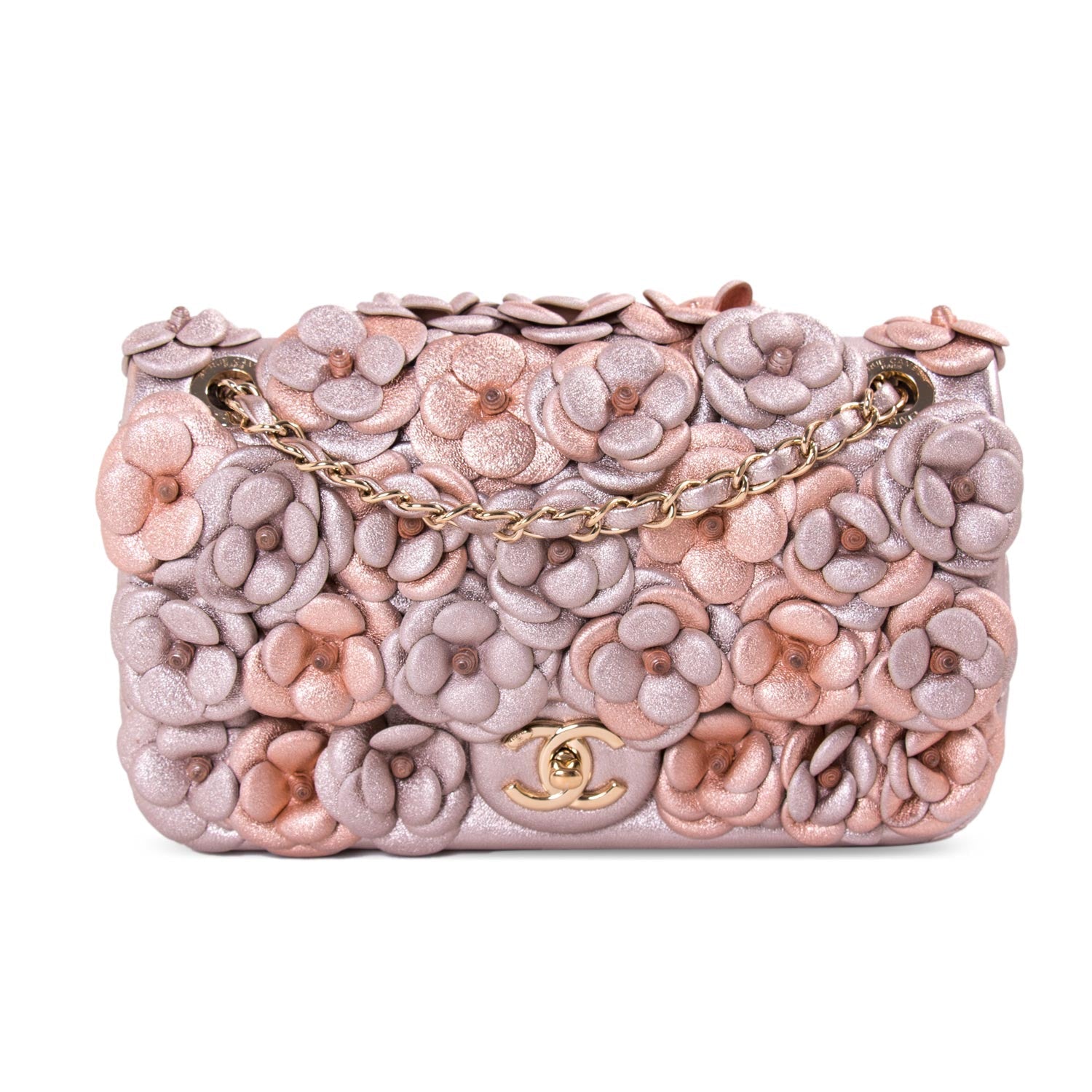 Chanel Flap Shoulder Bag - Ewore Bags
