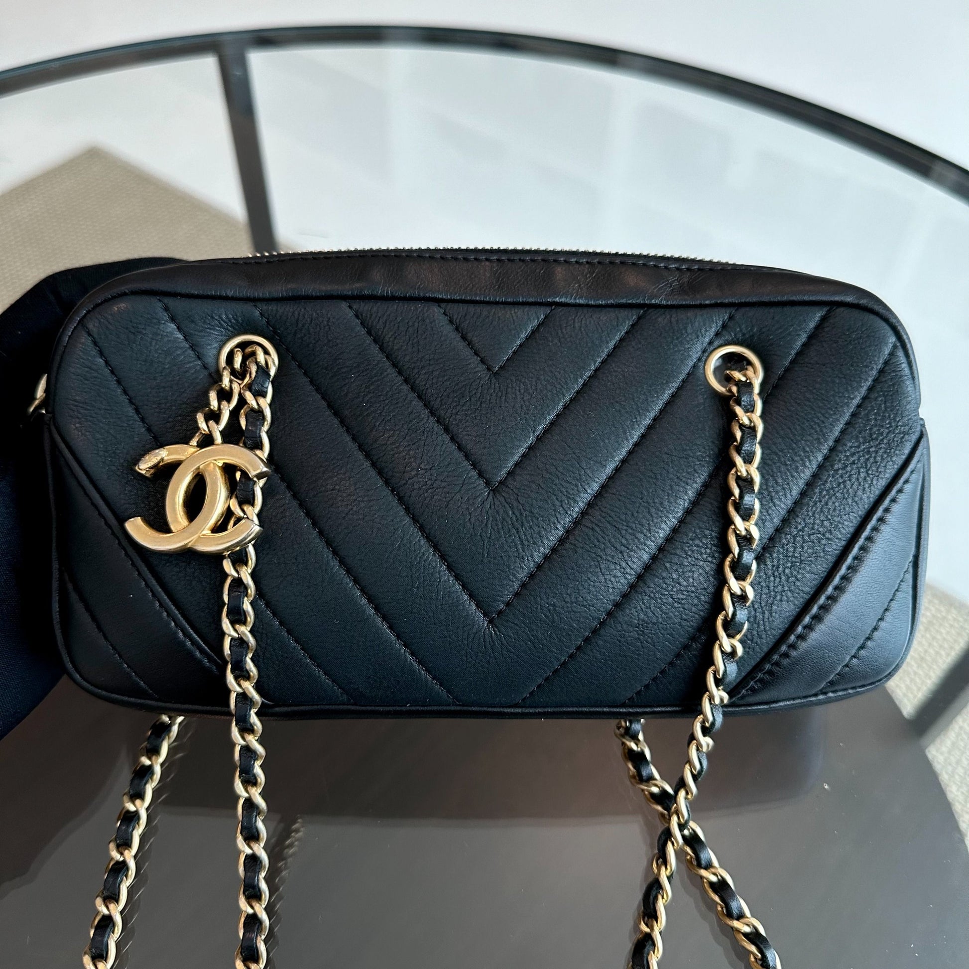 Chanel Small Crossbody Bag - EworeBags