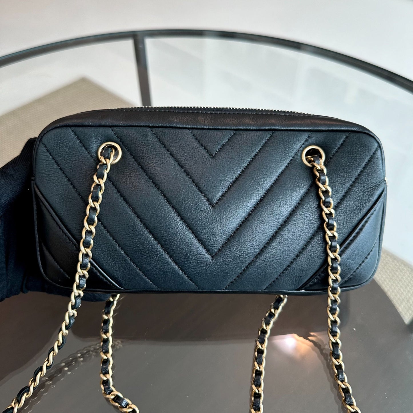 Chanel Small Crossbody Bag - EworeBags