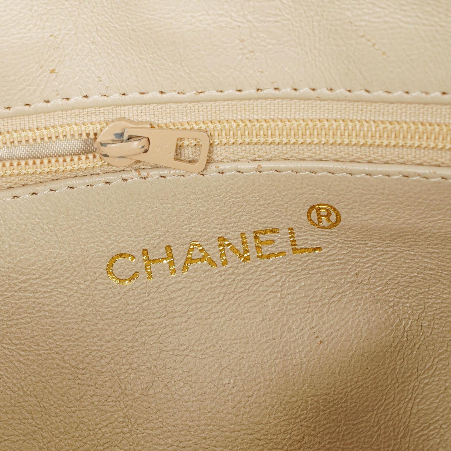 Chanel Camera Tassel Leather Crossbody Bag