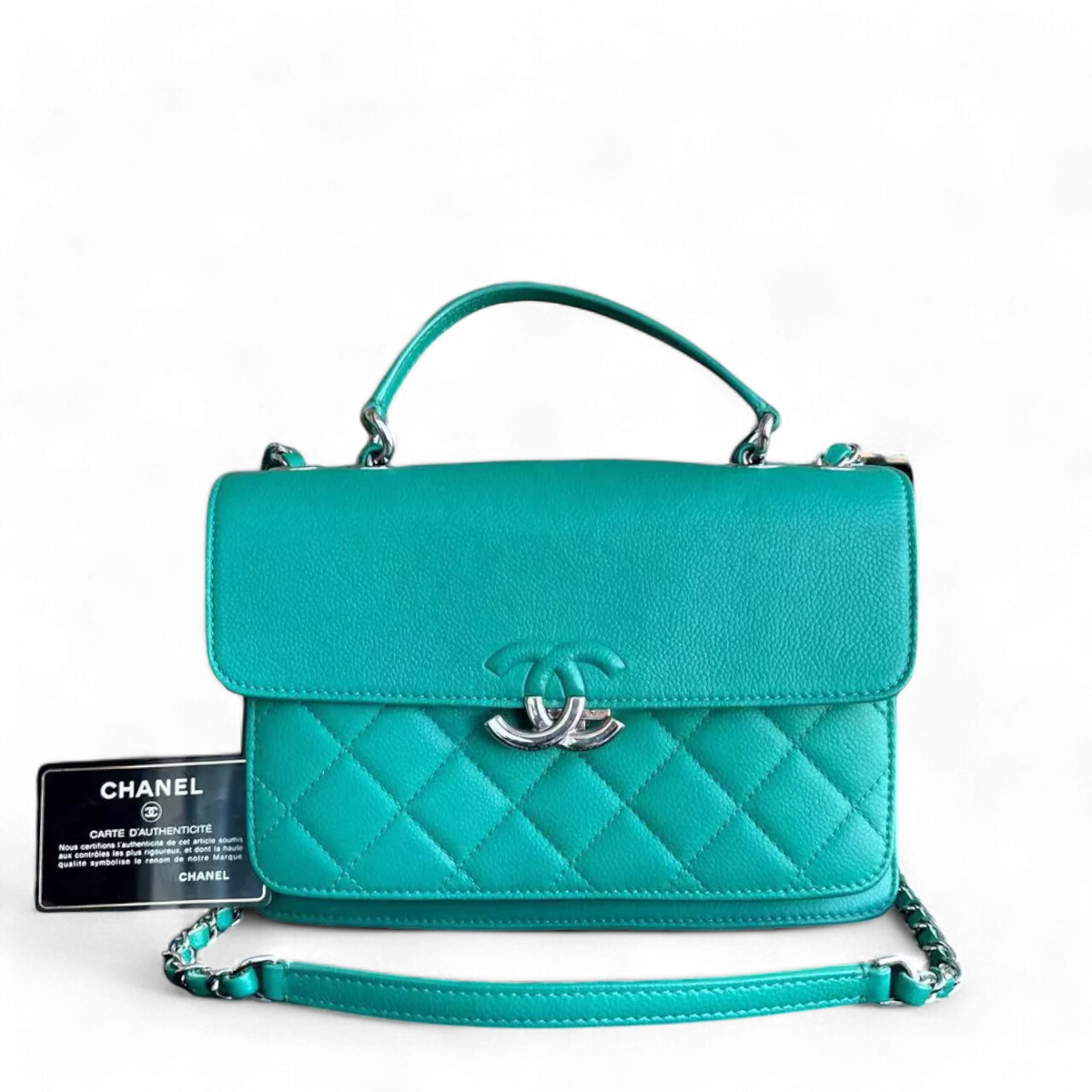 Chanel Handbag - EworeBags