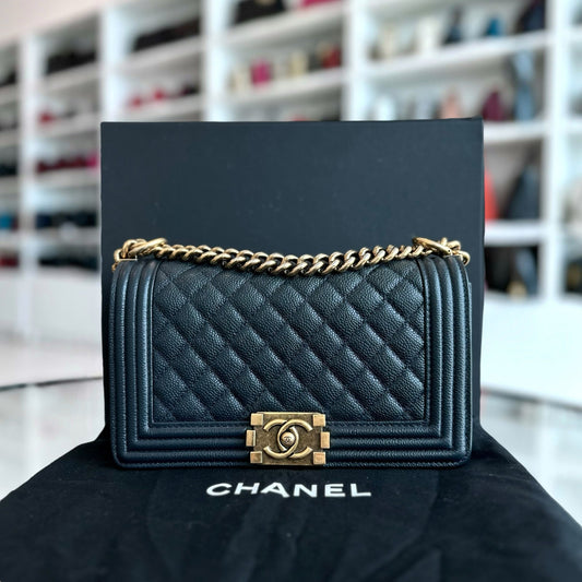 Chanel Medium Handbag - EworeBags