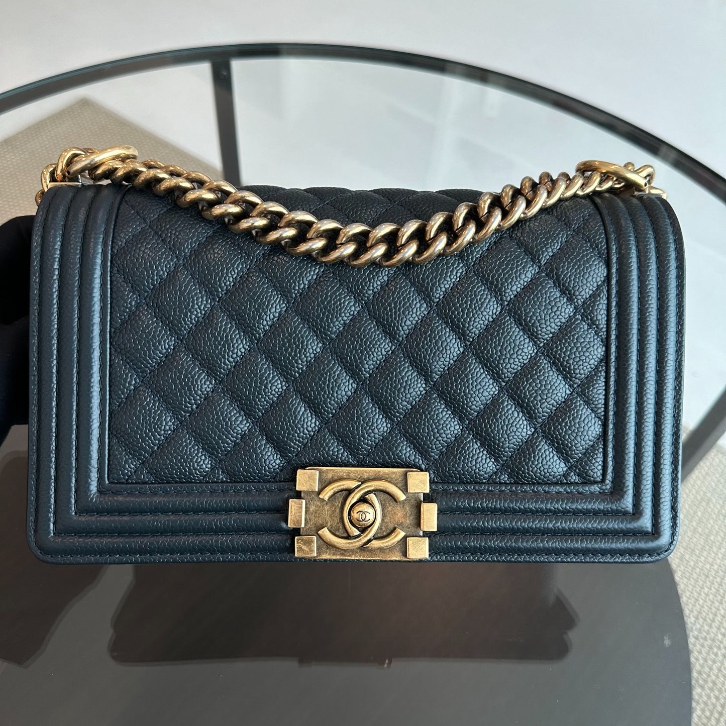 Chanel Medium Handbag - EworeBags