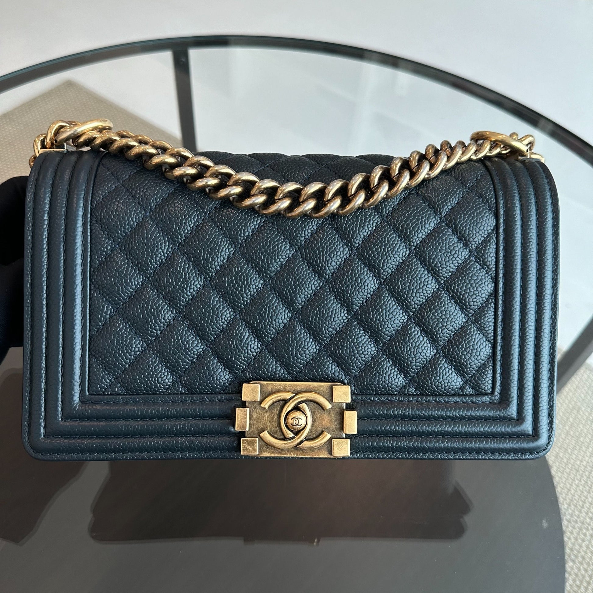 Chanel Medium Handbag - EworeBags