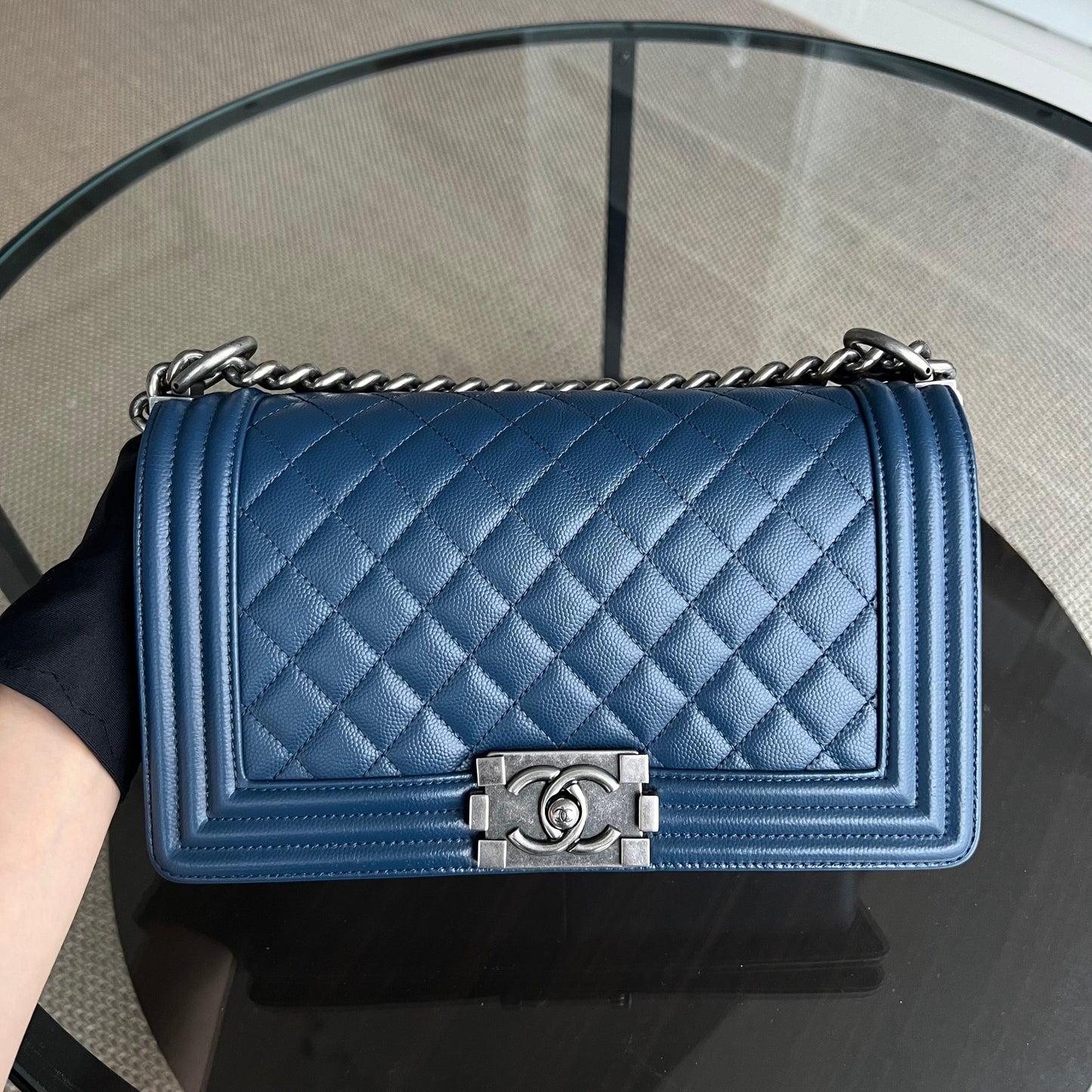 Chanel Medium Handbag - EworeBags