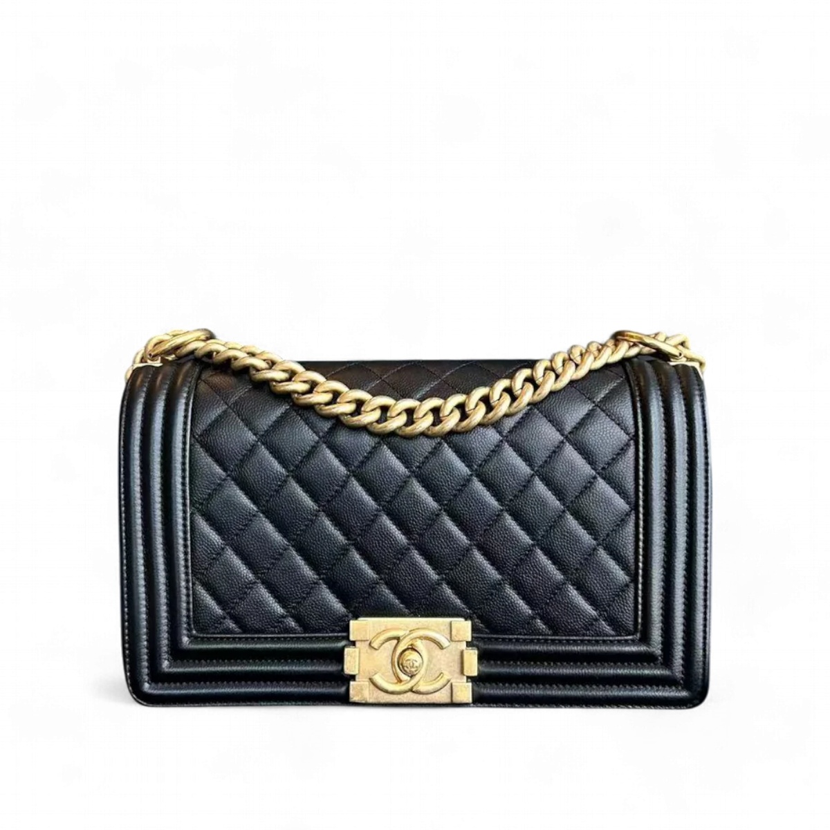 Chanel Medium Handbag - EworeBags