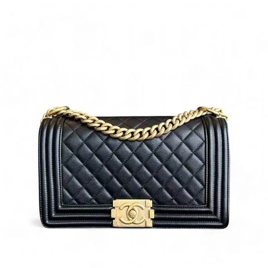 Chanel Medium Handbag - EworeBags