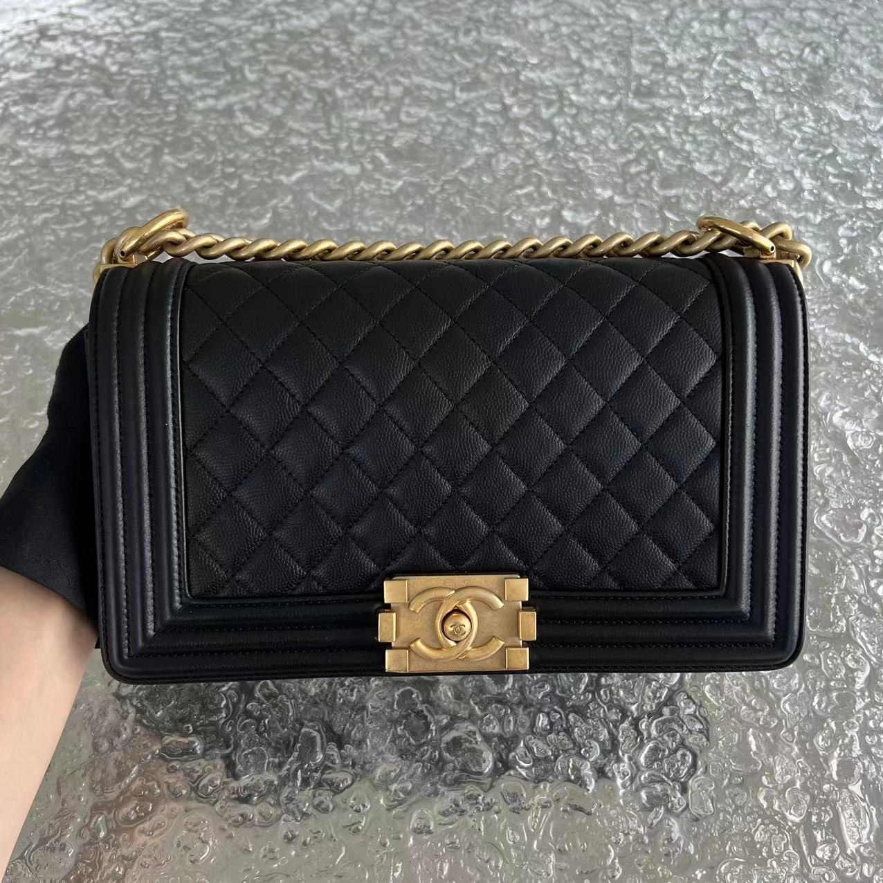 Chanel Medium Handbag - EworeBags