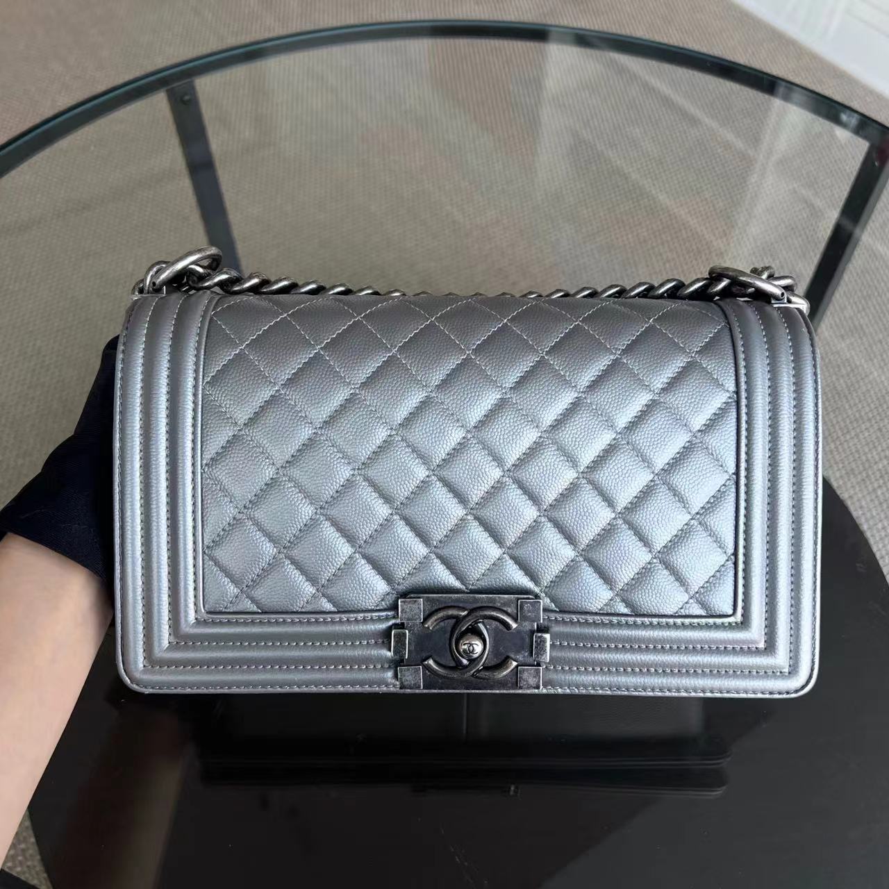 Chanel Medium Handbag - EworeBags