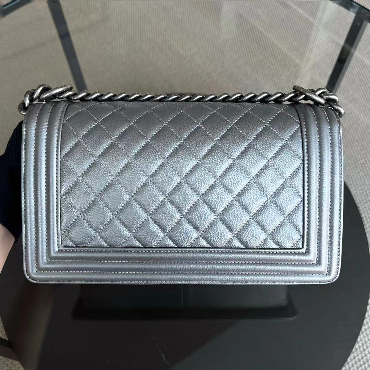 Chanel Medium Handbag - EworeBags