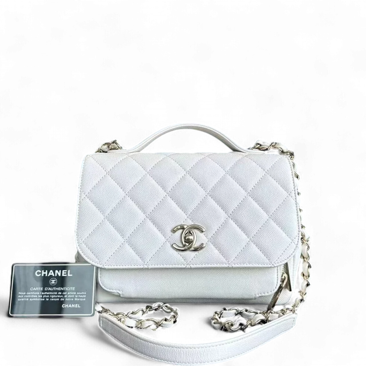 Chanel Medium Handbag - EworeBags