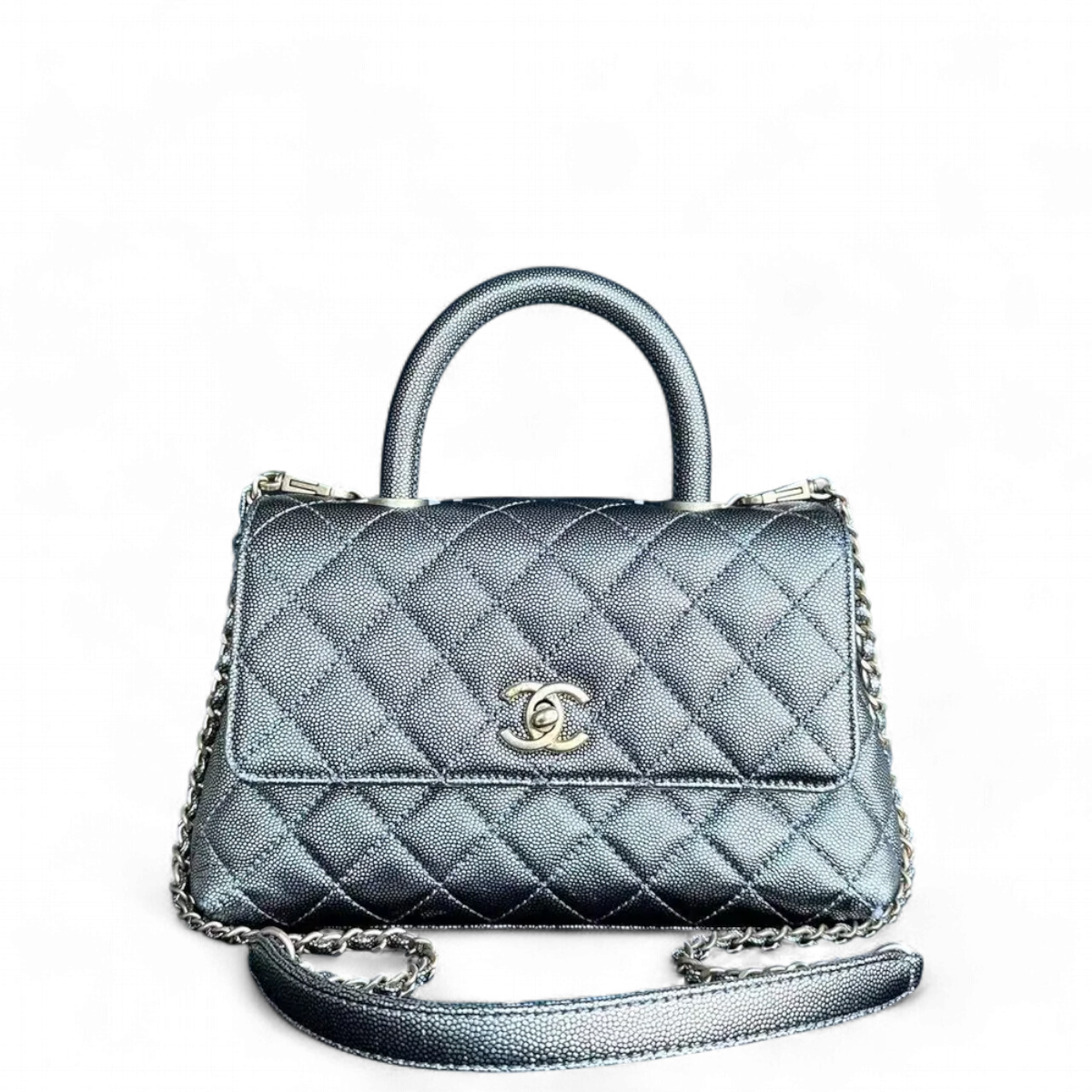 Chanel Small Handbag - EworeBags