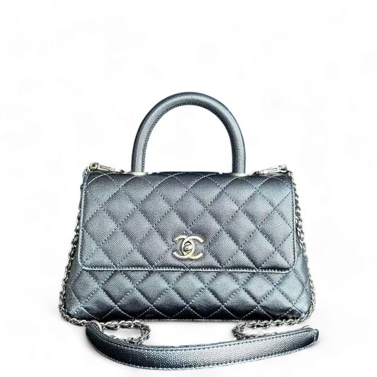 Chanel Small Handbag - EworeBags