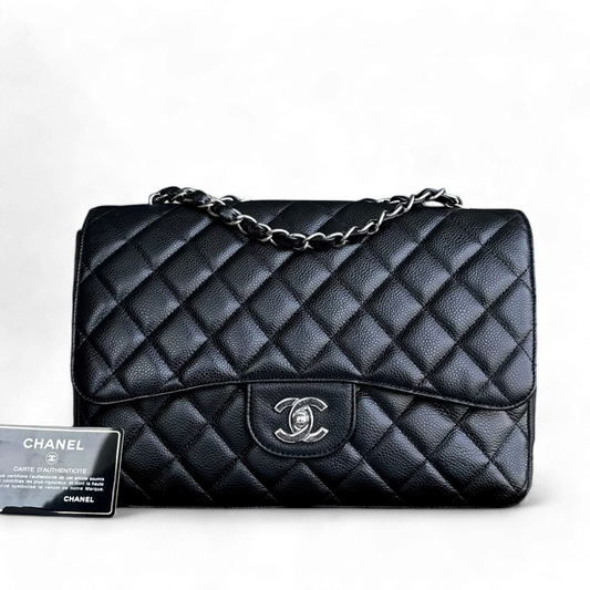 Chanel Classic Flap Shoulder Bag - EworeBags