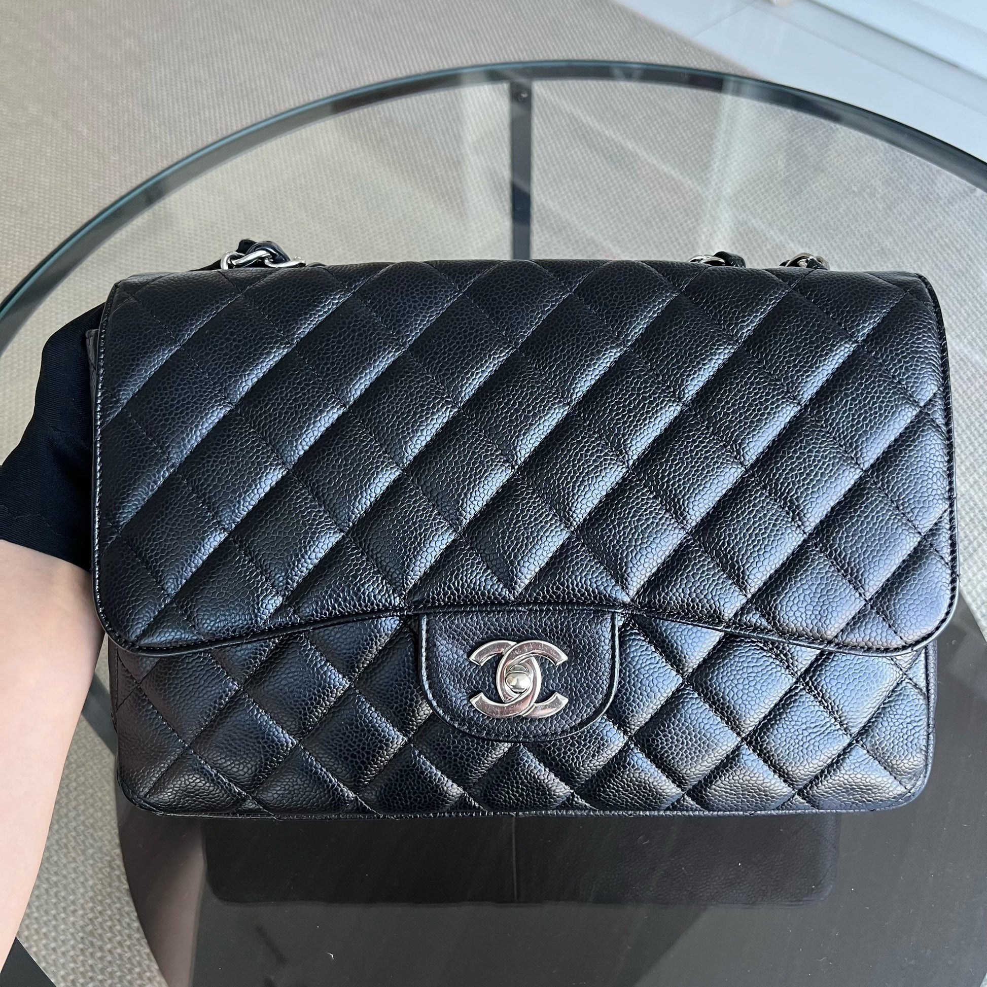 Chanel Classic Flap Shoulder Bag - EworeBags