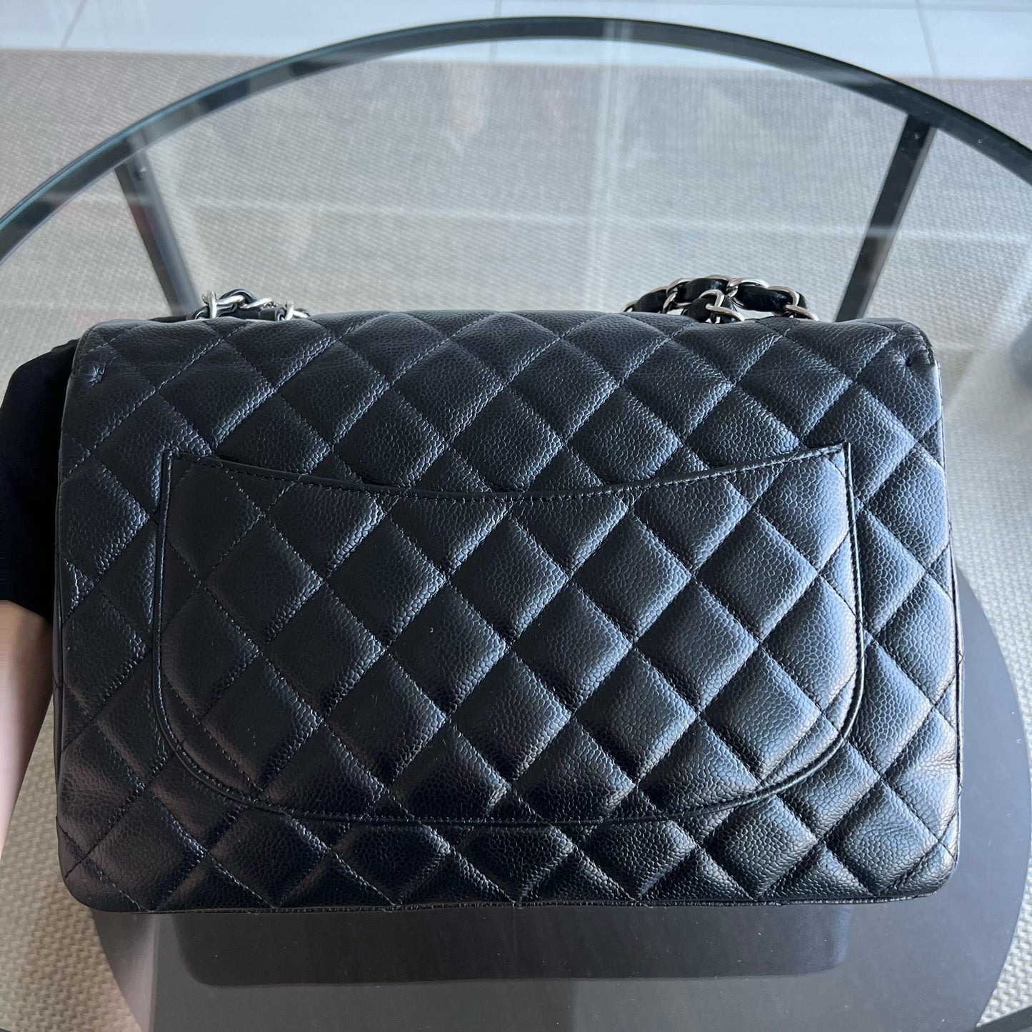Chanel Classic Flap Shoulder Bag - EworeBags