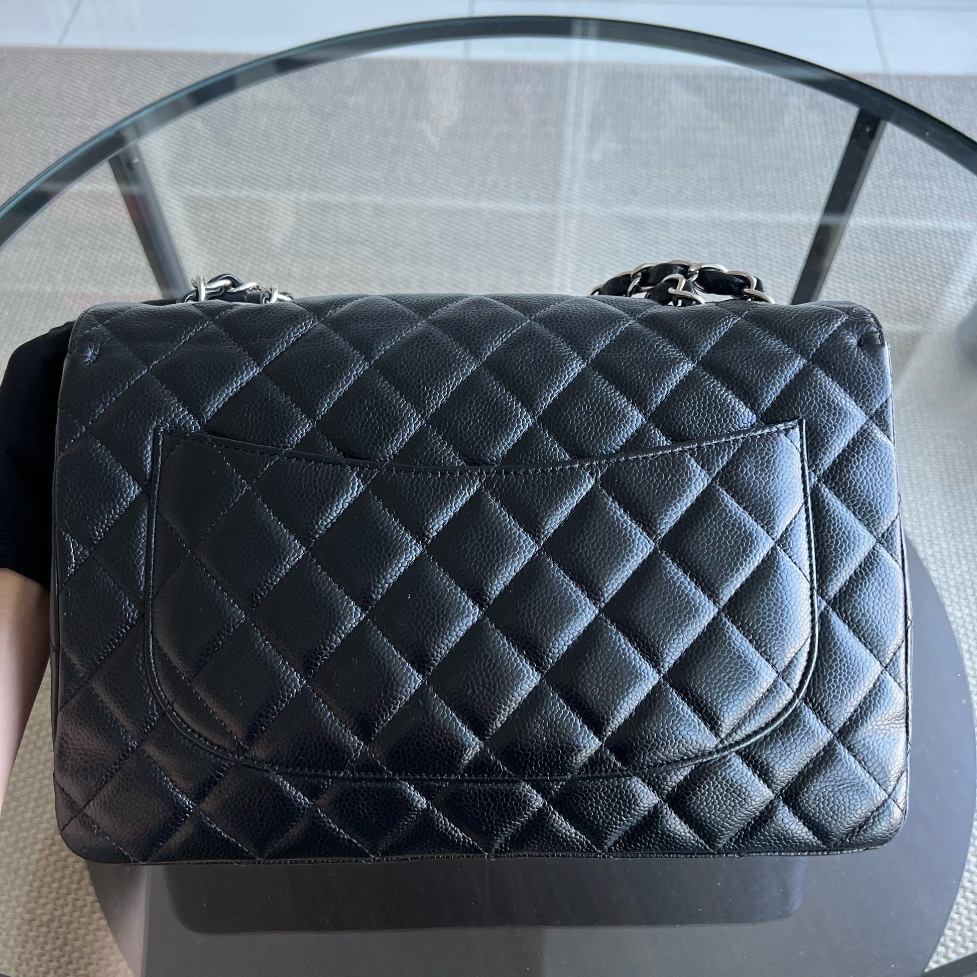 Chanel Classic Flap Shoulder Bag - EworeBags