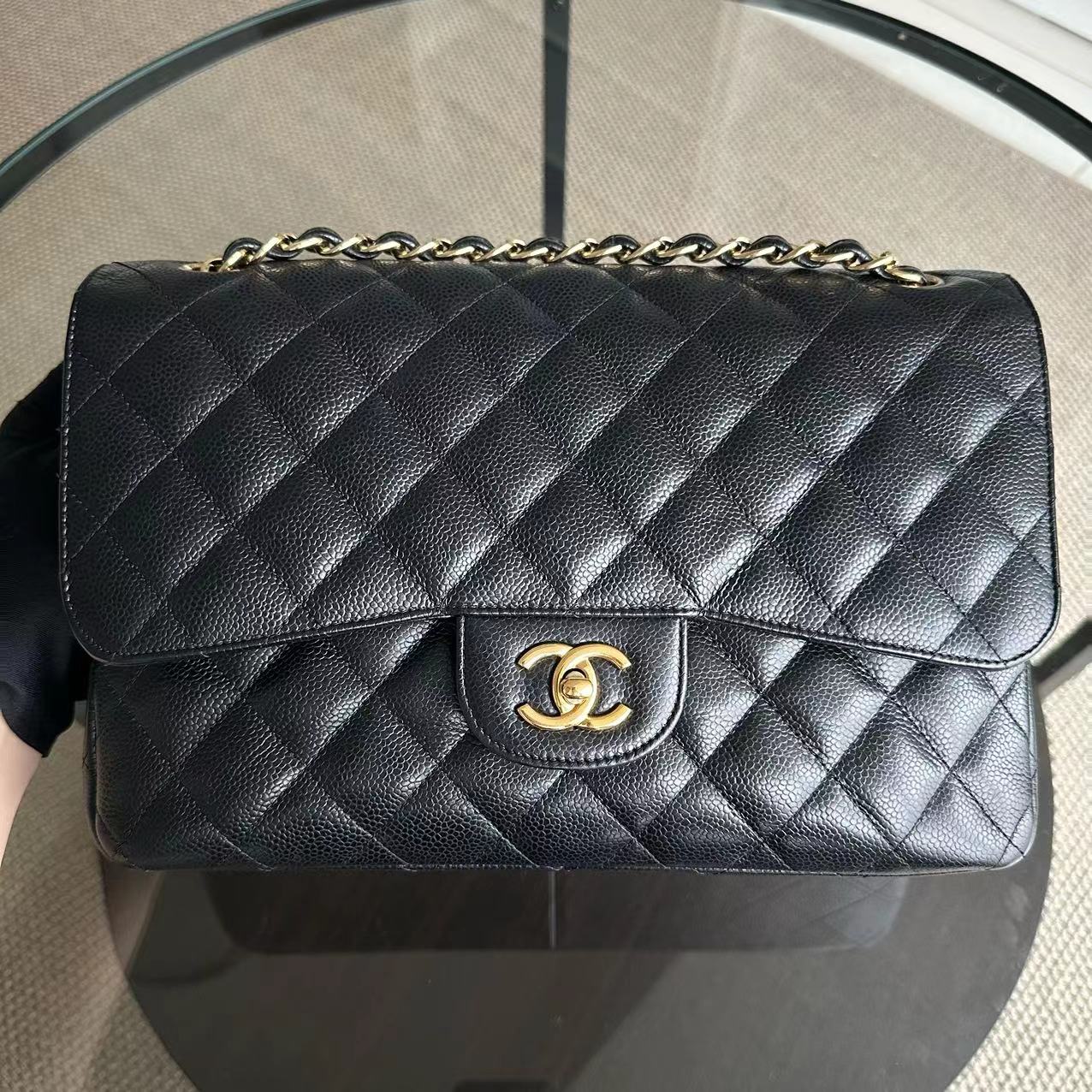 Chanel Classic Flap Shoulder Bag - EworeBags
