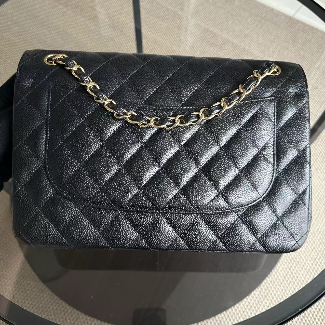 Chanel Classic Flap Shoulder Bag - EworeBags