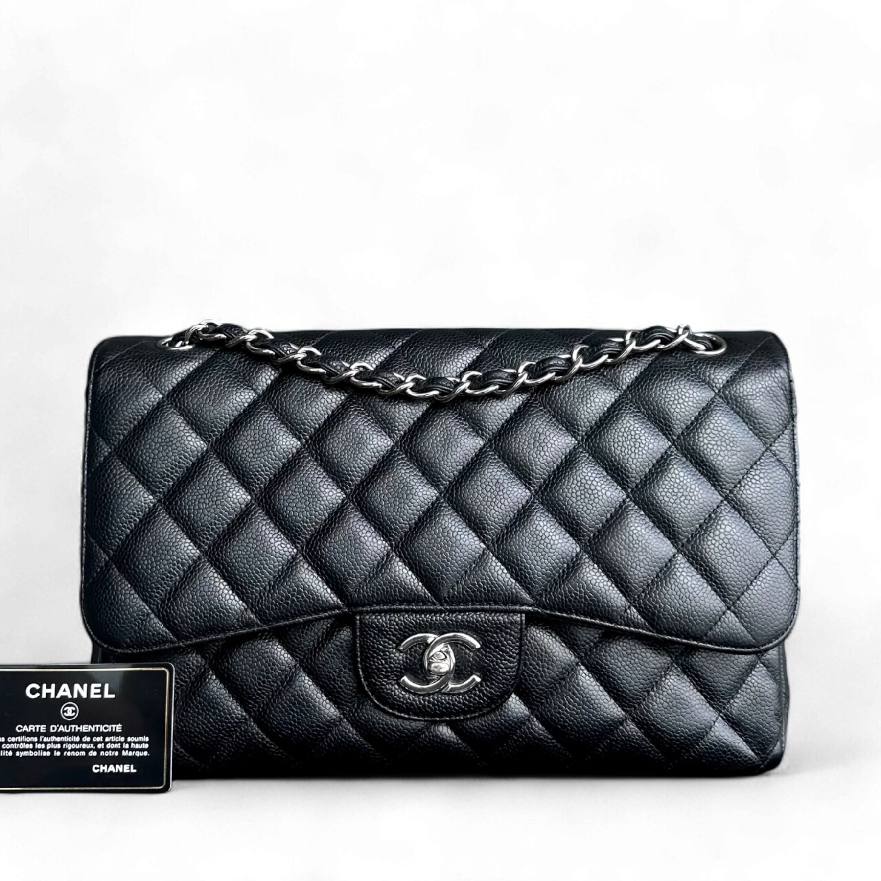 Chanel Classic Flap Shoulder Bag - EworeBags