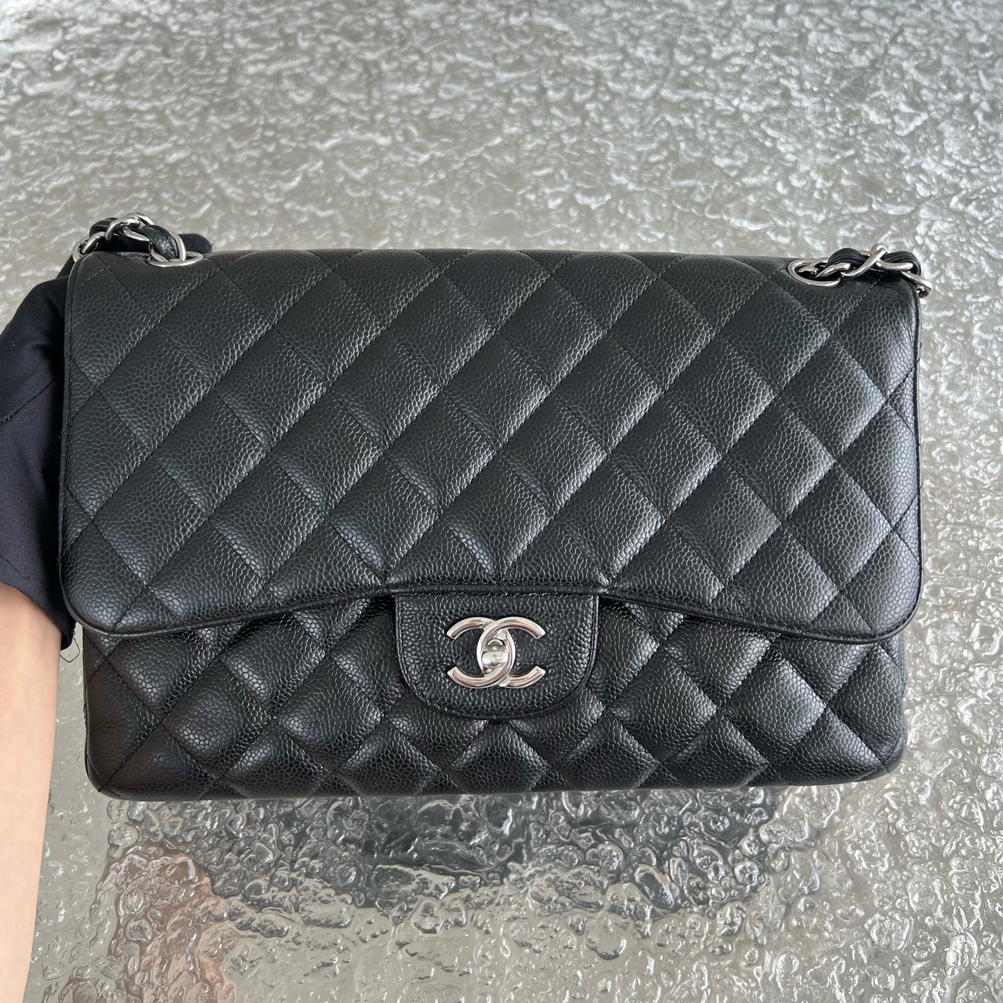 Chanel Classic Flap Shoulder Bag - EworeBags