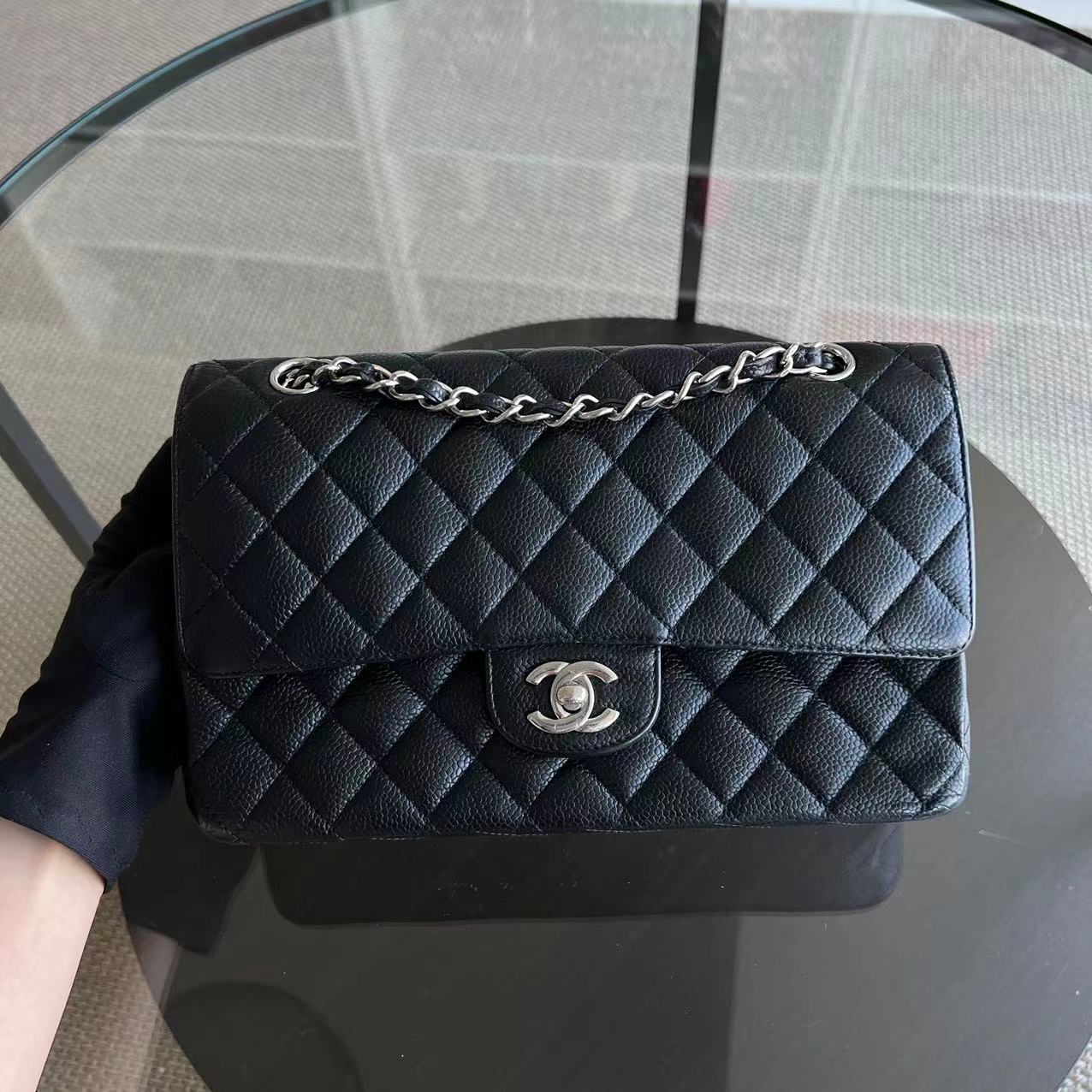 Chanel Classic Flap Shoulder Bag - EworeBags