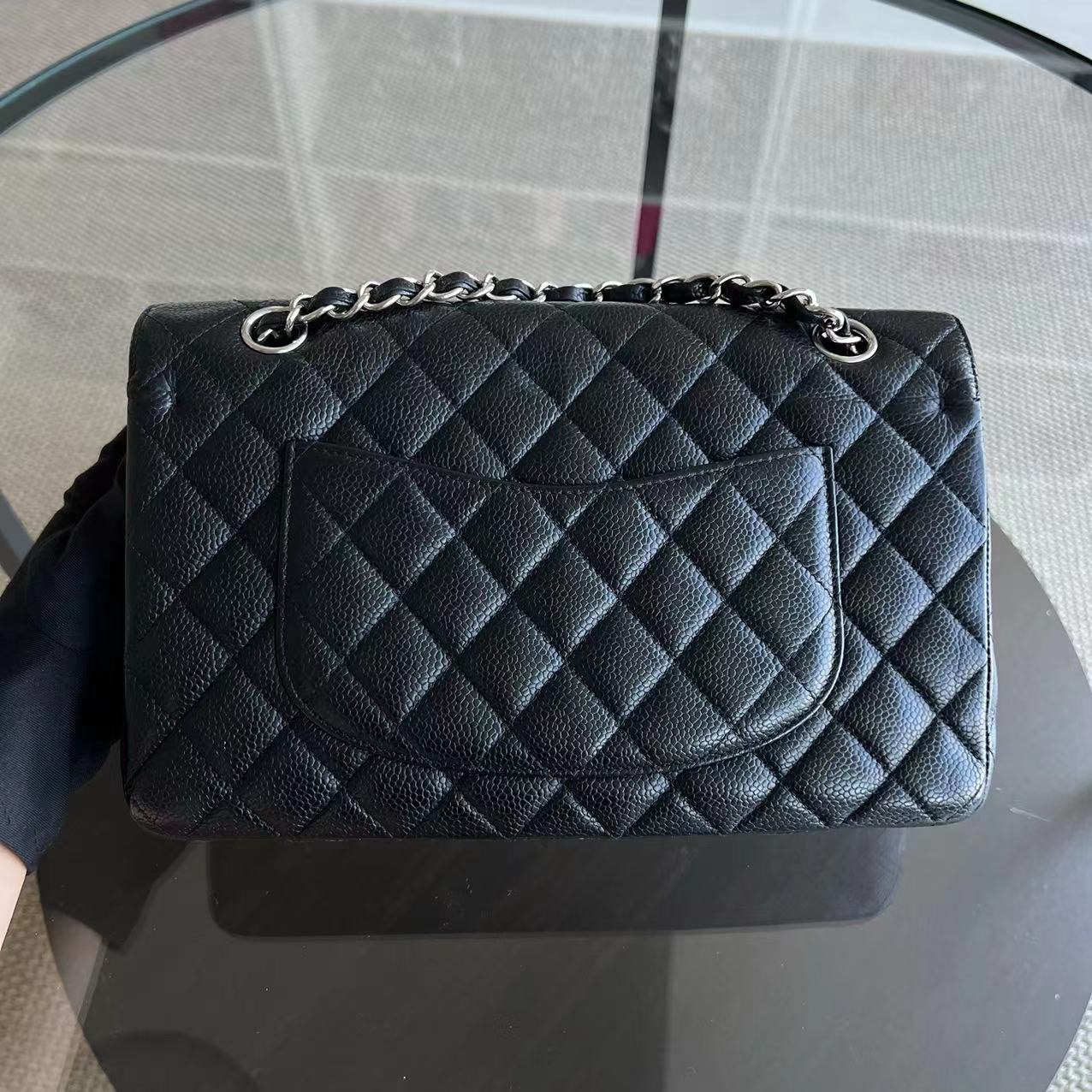 Chanel Classic Flap Shoulder Bag - EworeBags