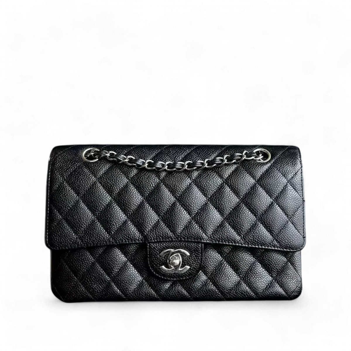 Chanel Classic Flap Medium Shoulder Bag - EworeBags