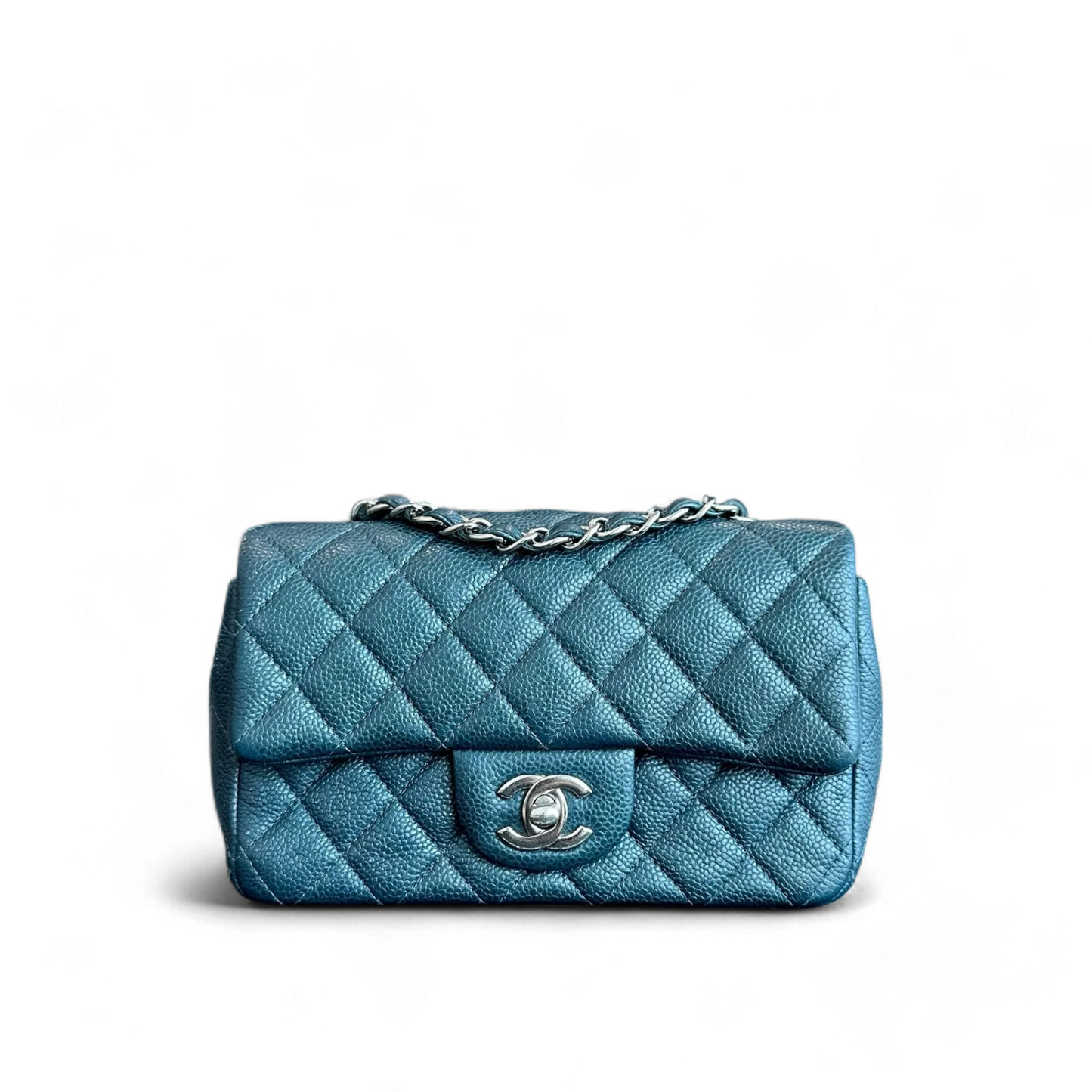 Chanel Classic Flap Mini Shoulder Bag - EworeBags