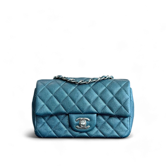 Chanel Classic Flap Mini Shoulder Bag - EworeBags