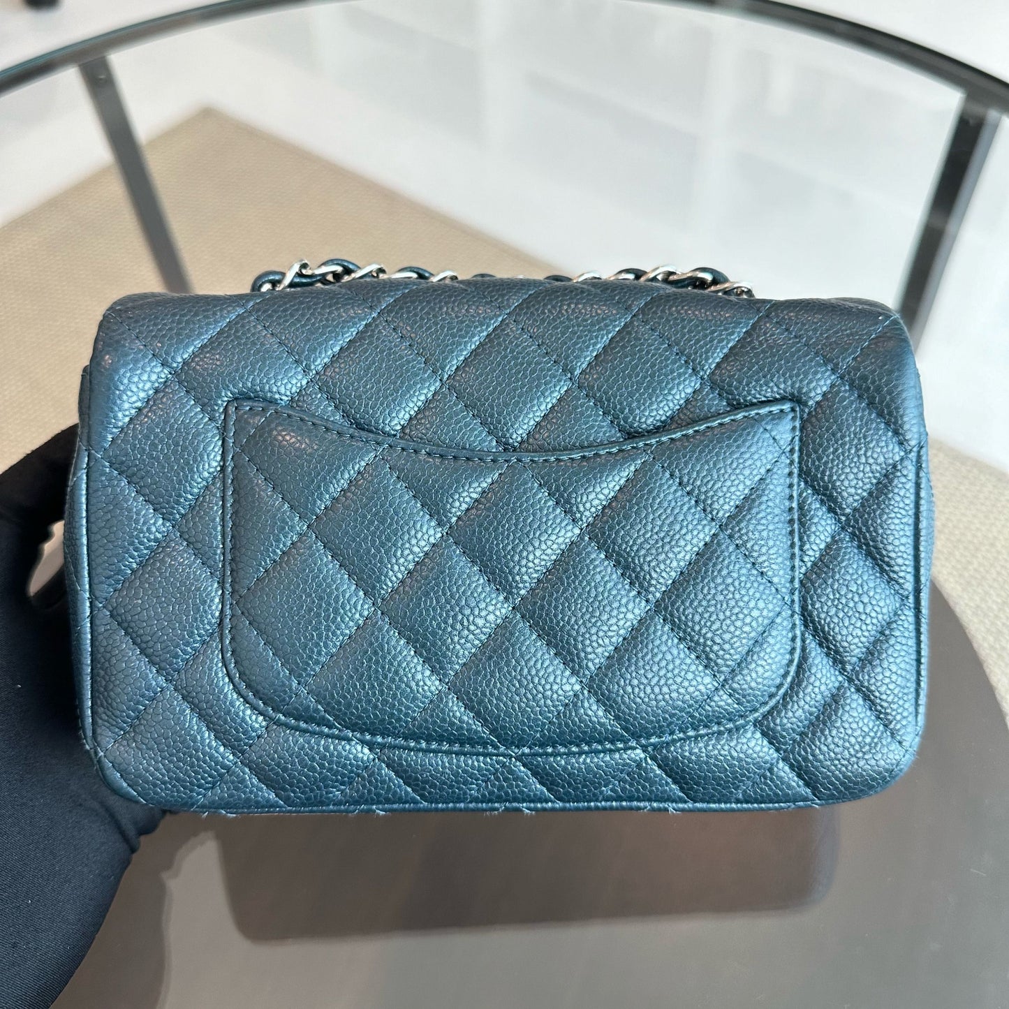 Chanel Classic Flap Mini Shoulder Bag - EworeBags
