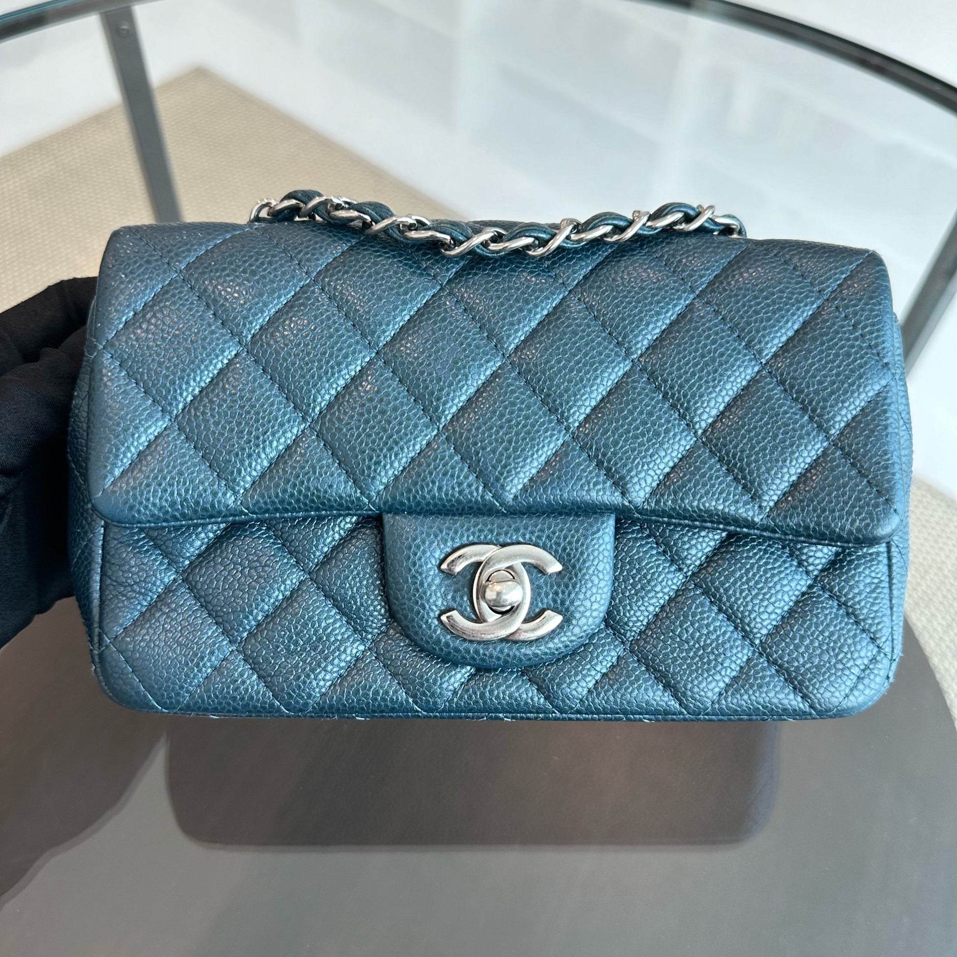 Chanel Classic Flap Mini Shoulder Bag - EworeBags