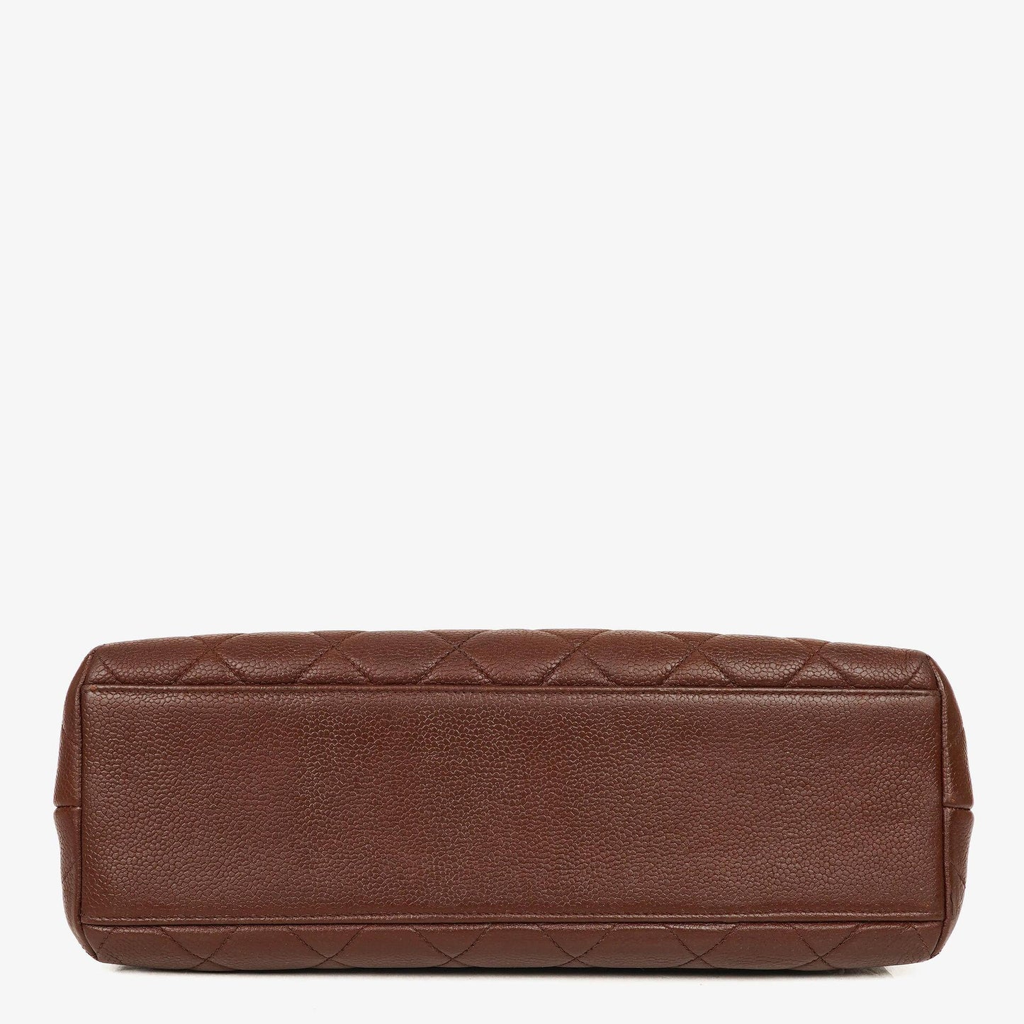 Chanel Caviar Quilted Jumbo Kelly Flap Bag