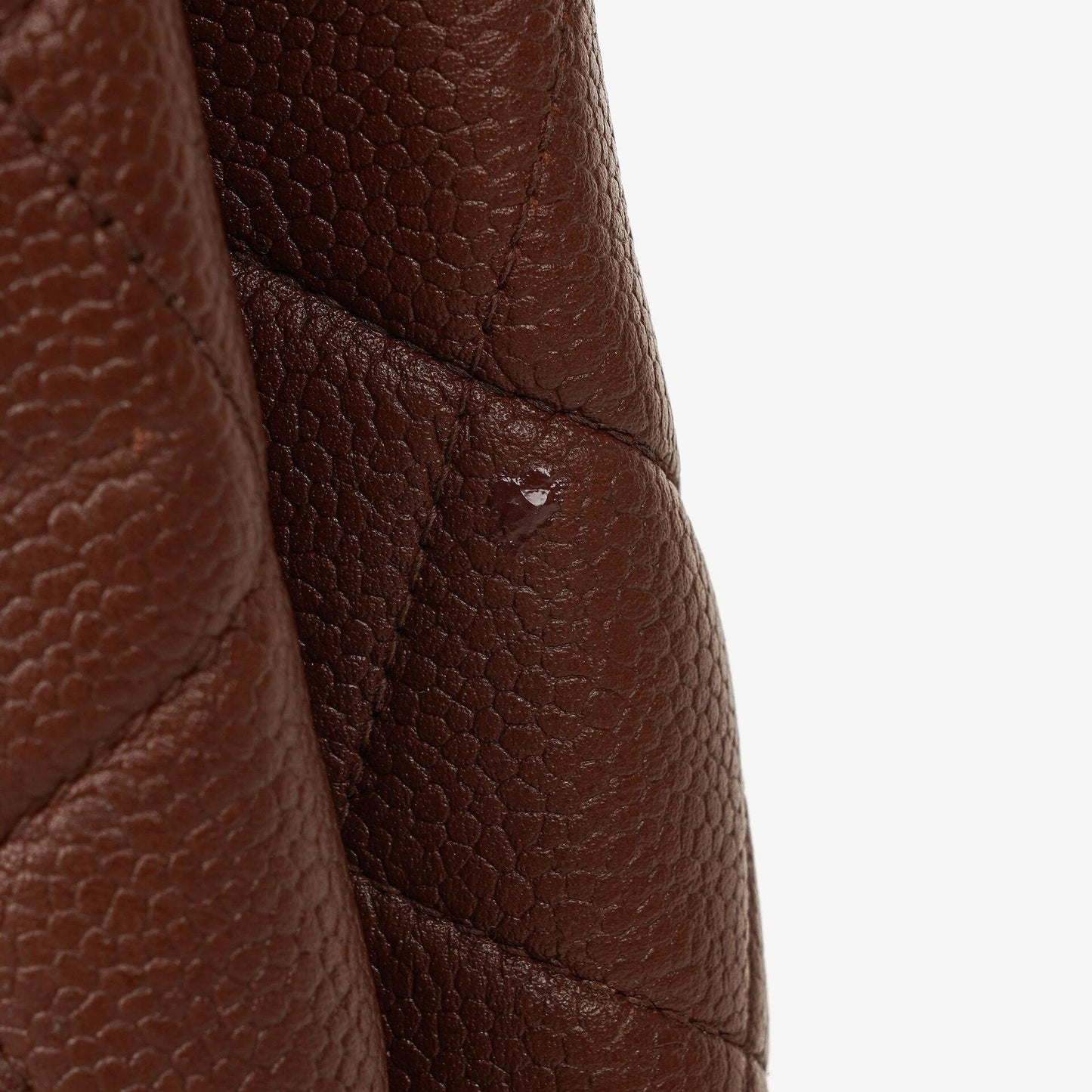 Chanel Caviar Quilted Jumbo Kelly Flap Bag