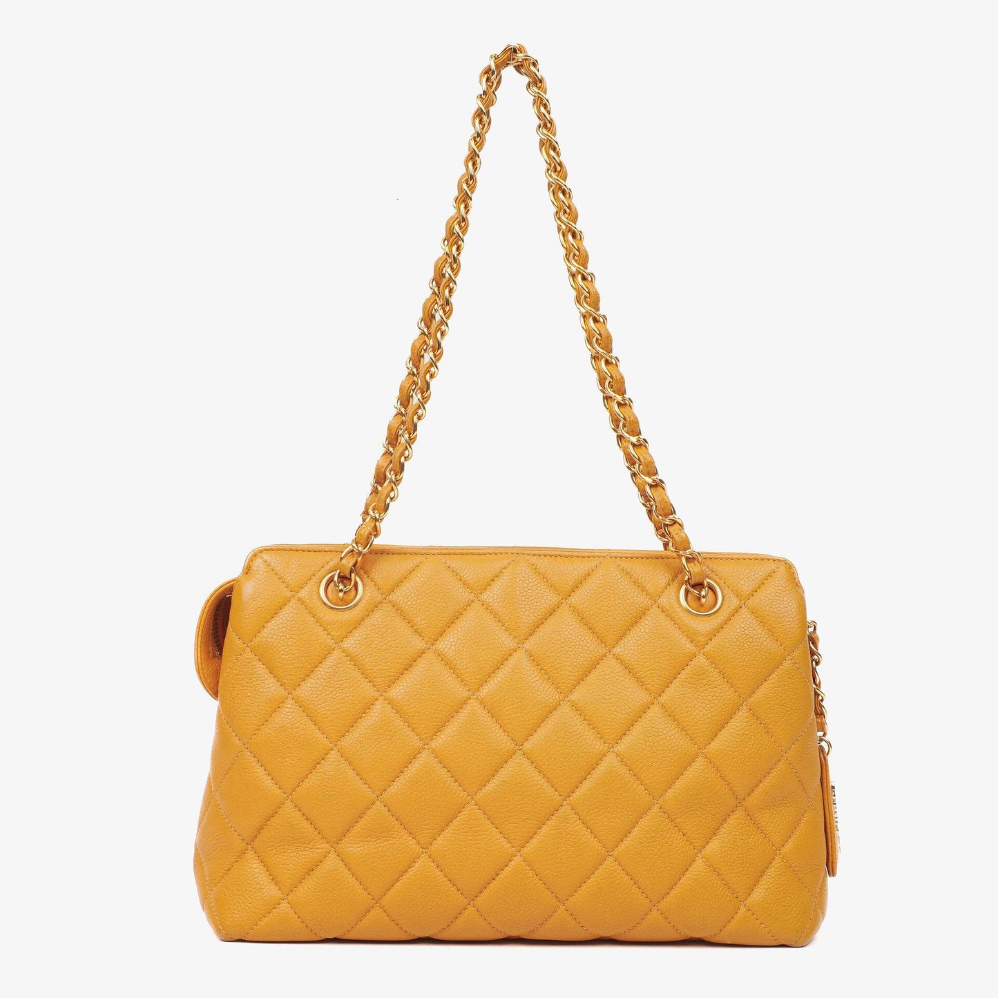 Chanel Caviar Quilted Leather Shoulder Bag