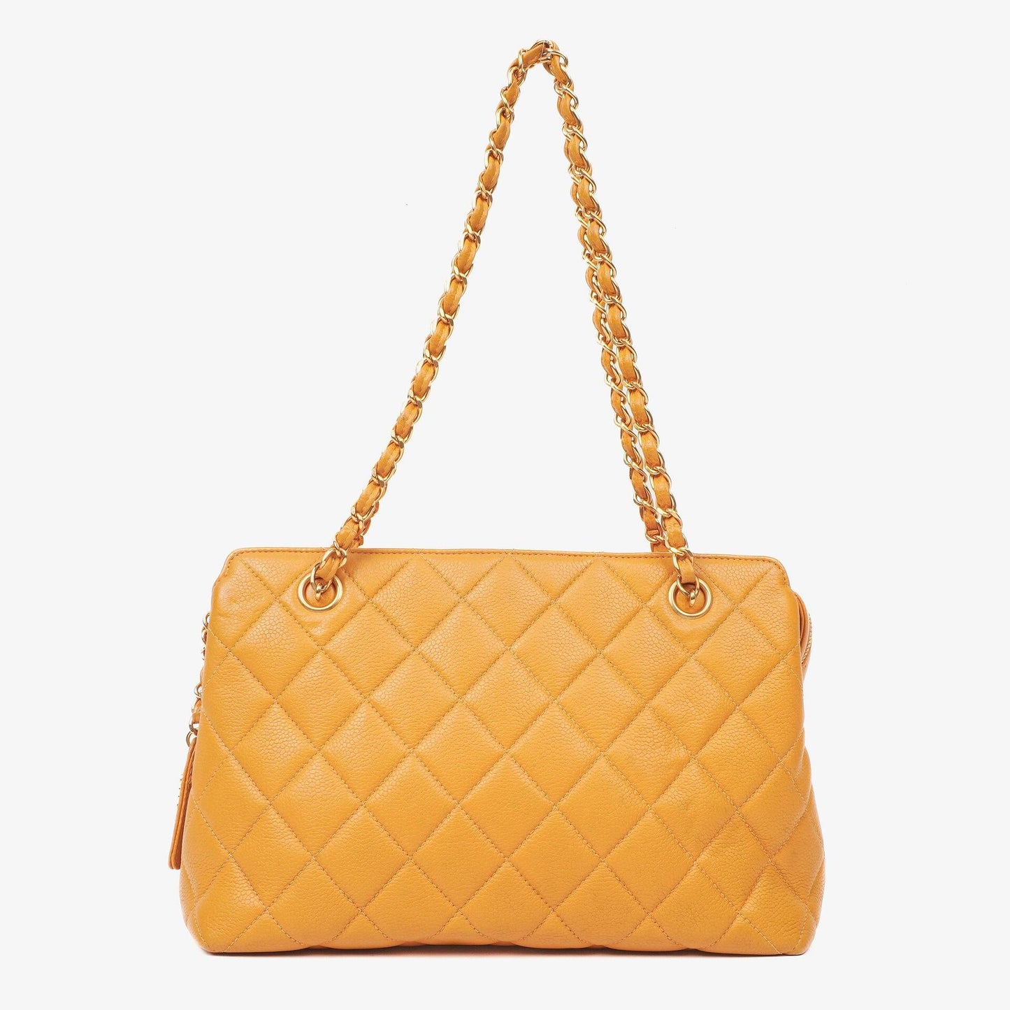 Chanel Caviar Quilted Leather Shoulder Bag