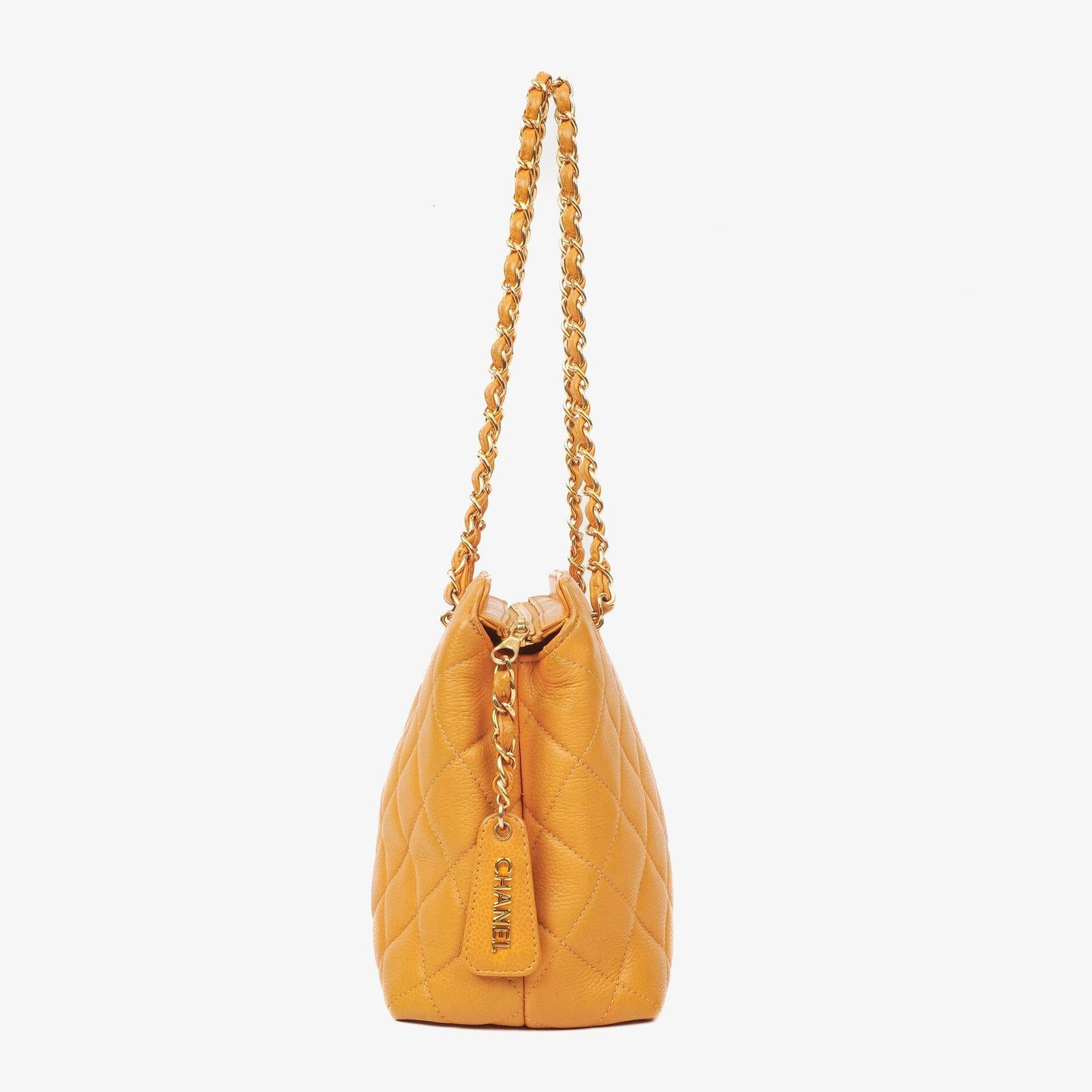 Chanel Caviar Quilted Leather Shoulder Bag