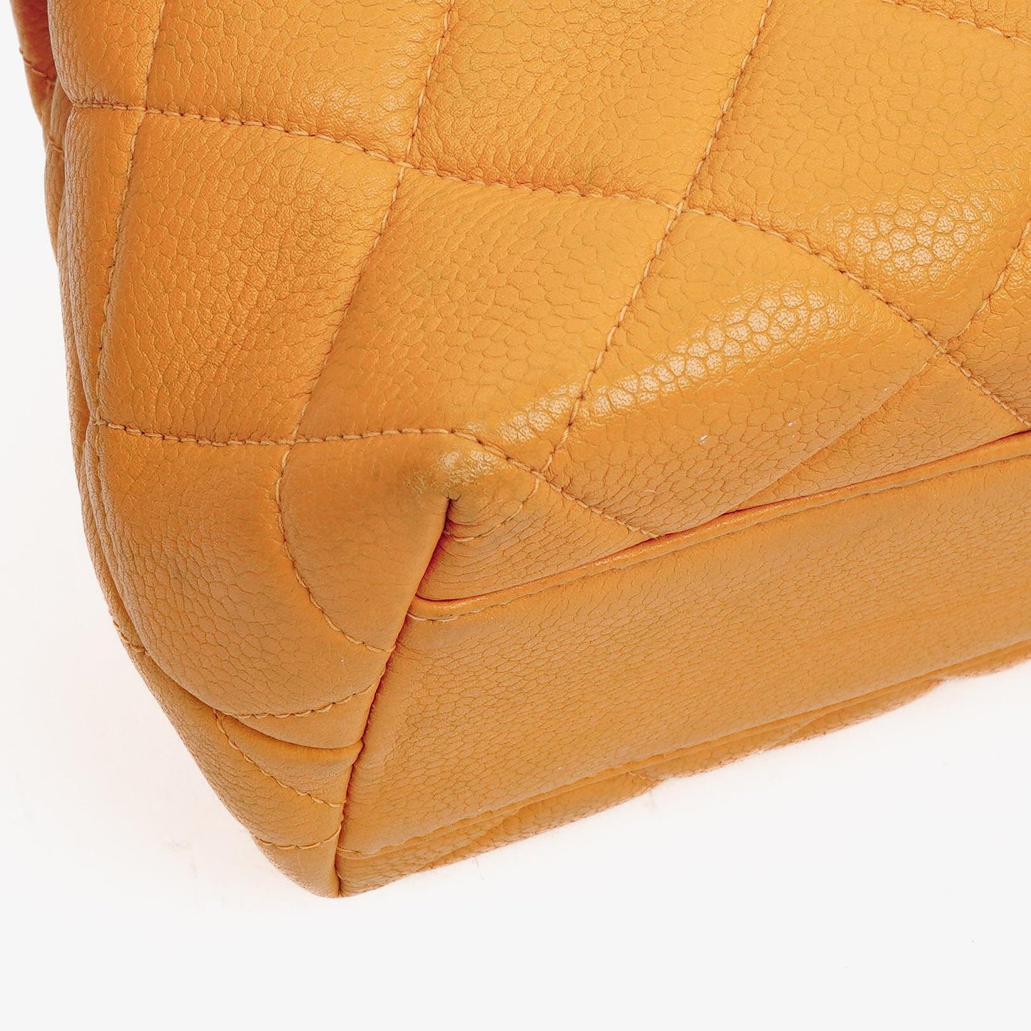 Chanel Caviar Quilted Leather Shoulder Bag