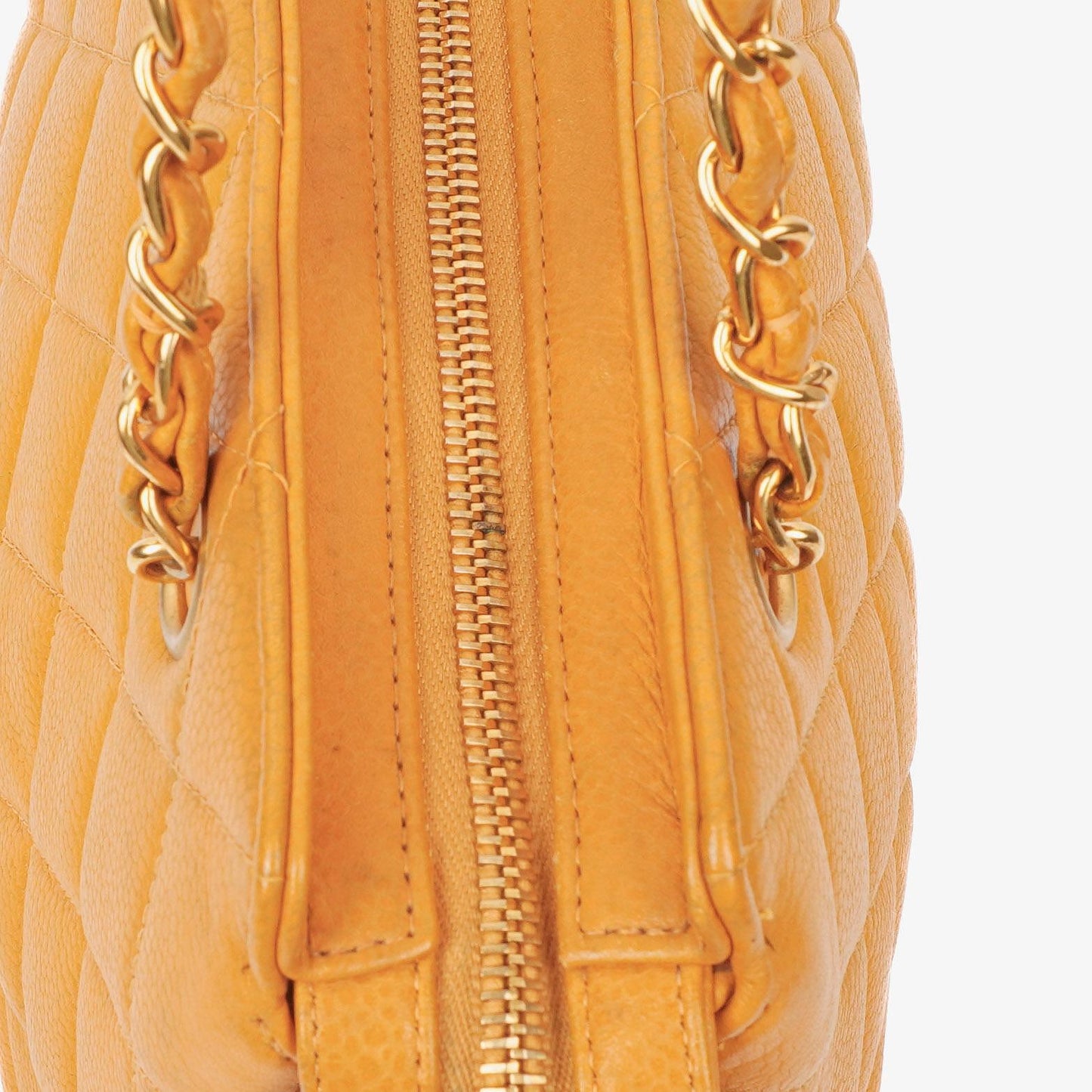 Chanel Caviar Quilted Leather Shoulder Bag