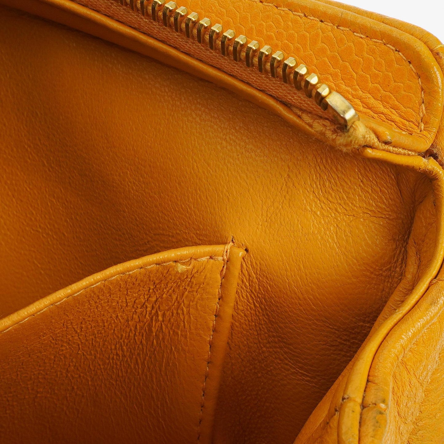 Chanel Caviar Quilted Leather Shoulder Bag