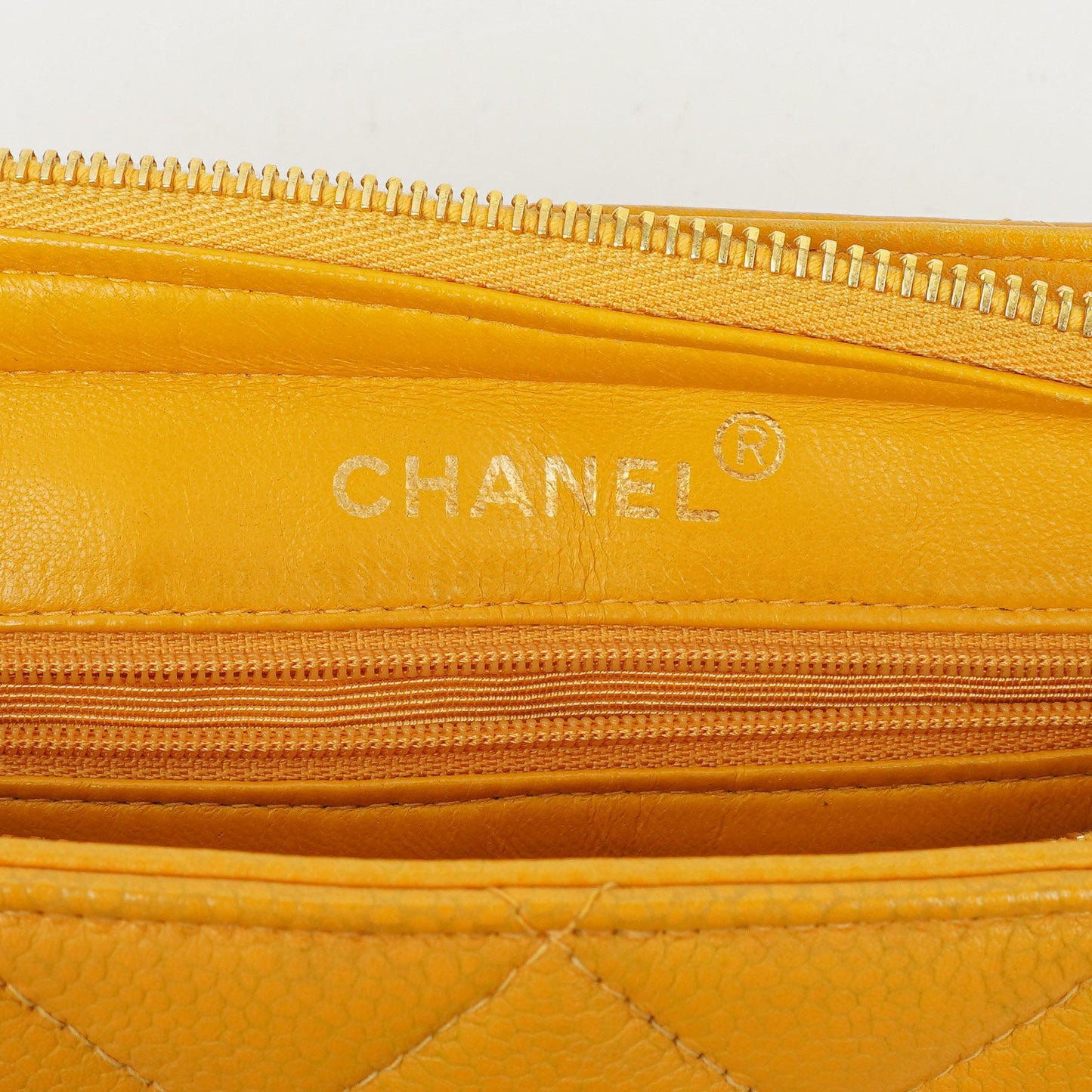 Chanel Caviar Quilted Leather Shoulder Bag