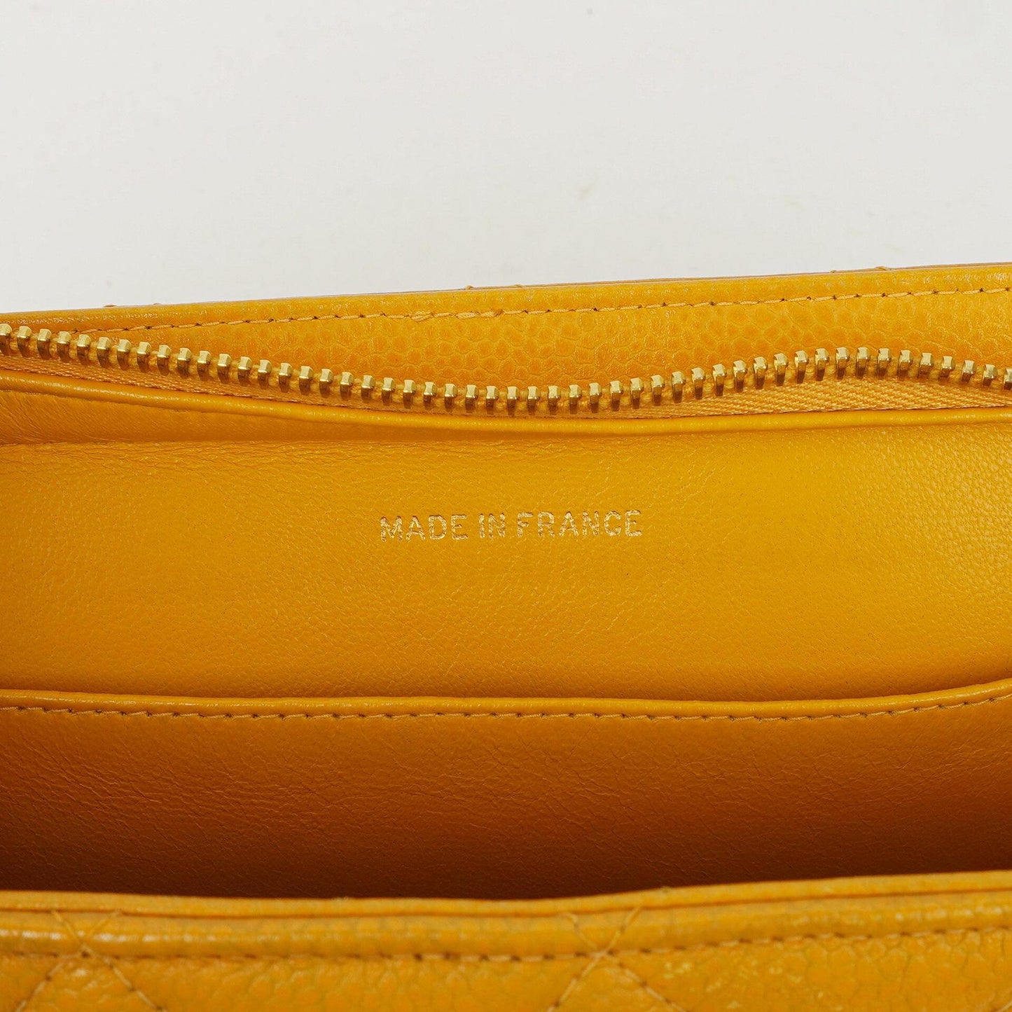 Chanel Caviar Quilted Leather Shoulder Bag