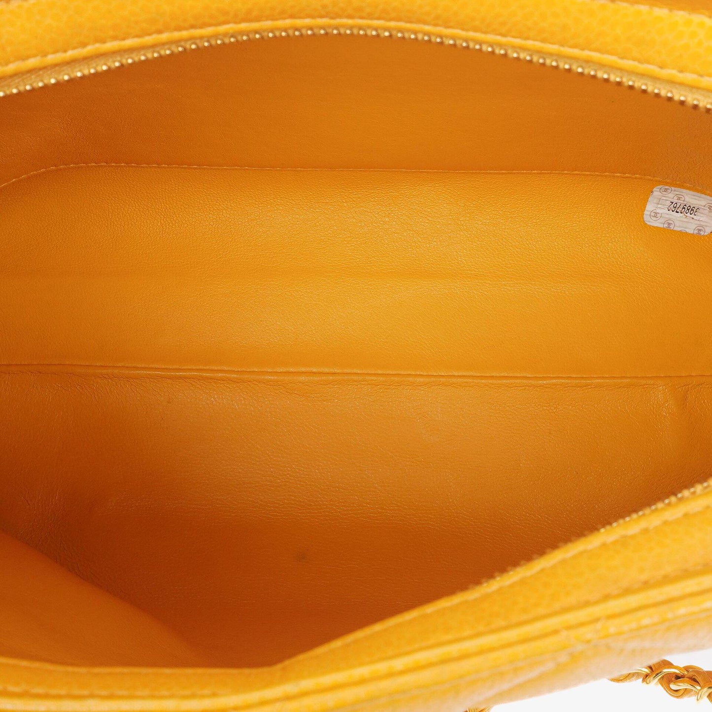 Chanel Caviar Quilted Leather Shoulder Bag