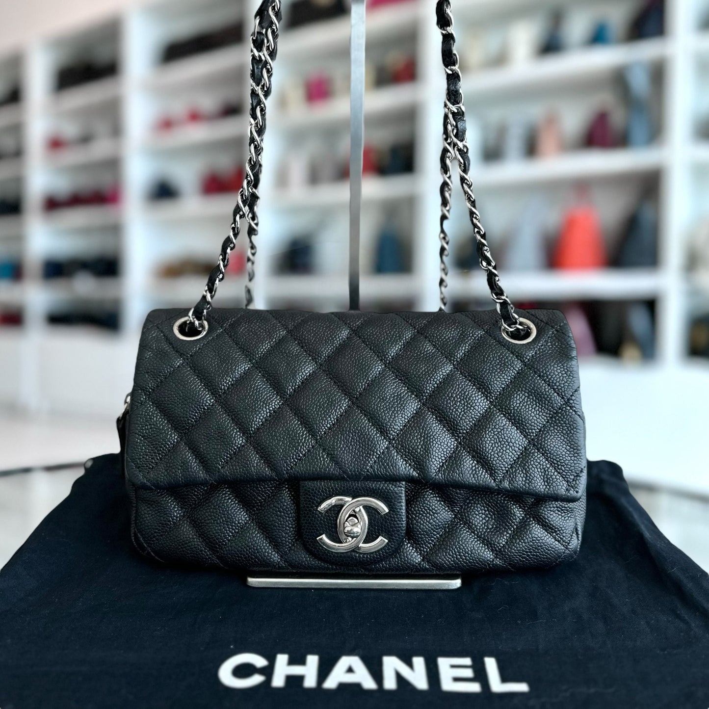 Chanel Shoulder Bag - EworeBags